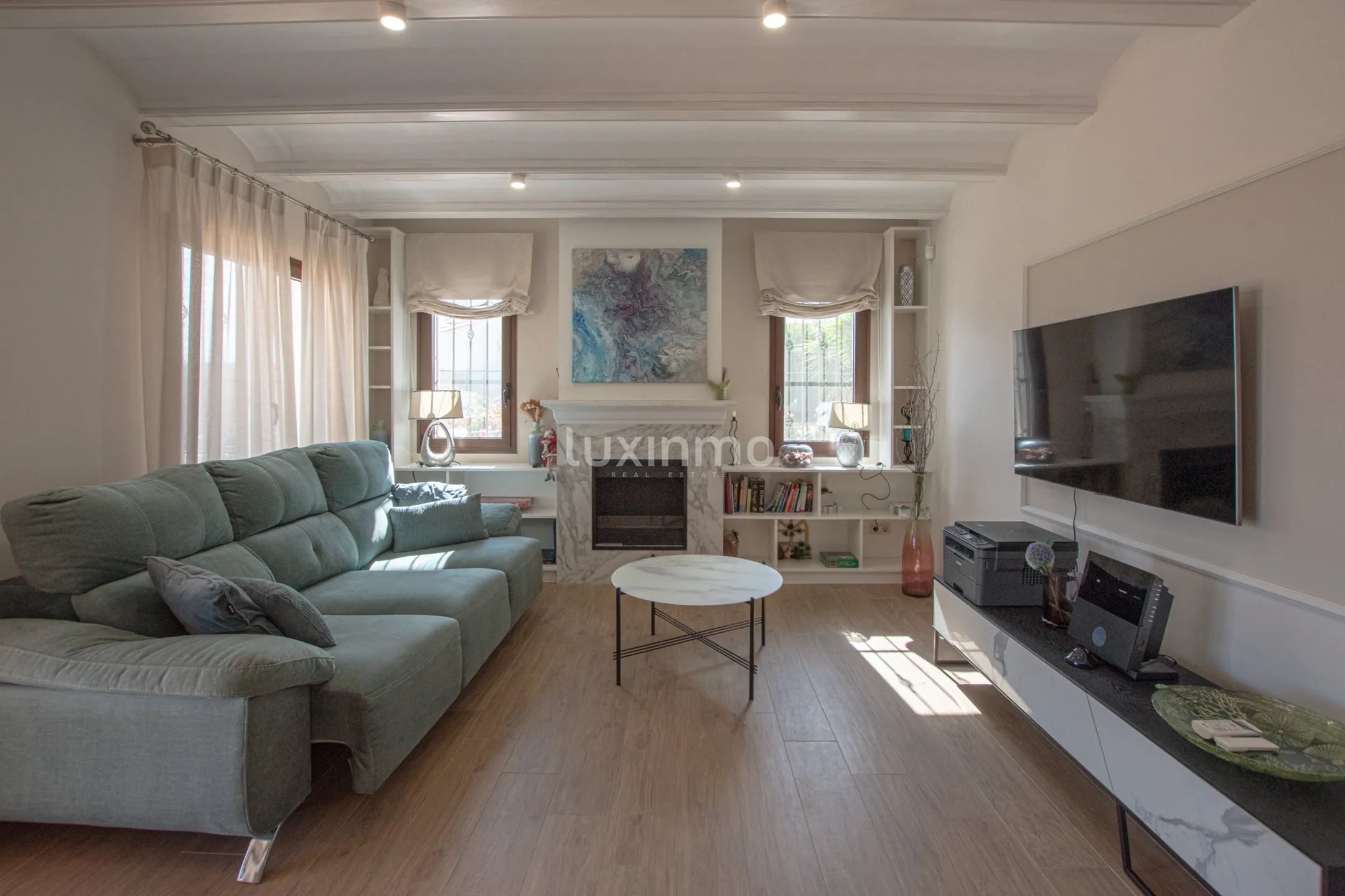 Villa avec vue sur la mer à louer à Calpe — photo 14