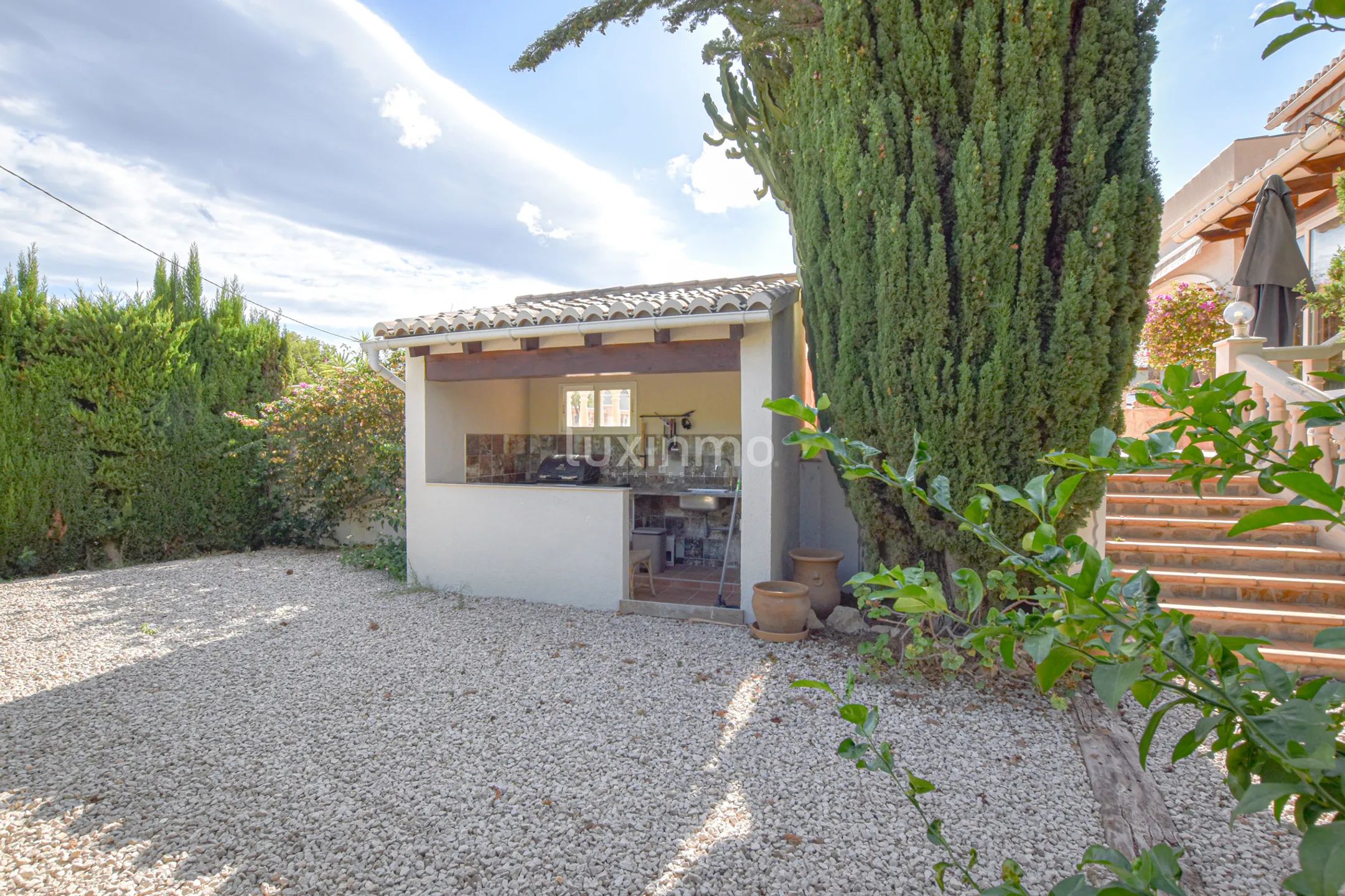 Villa avec vue sur la mer à louer à Calpe — photo 9