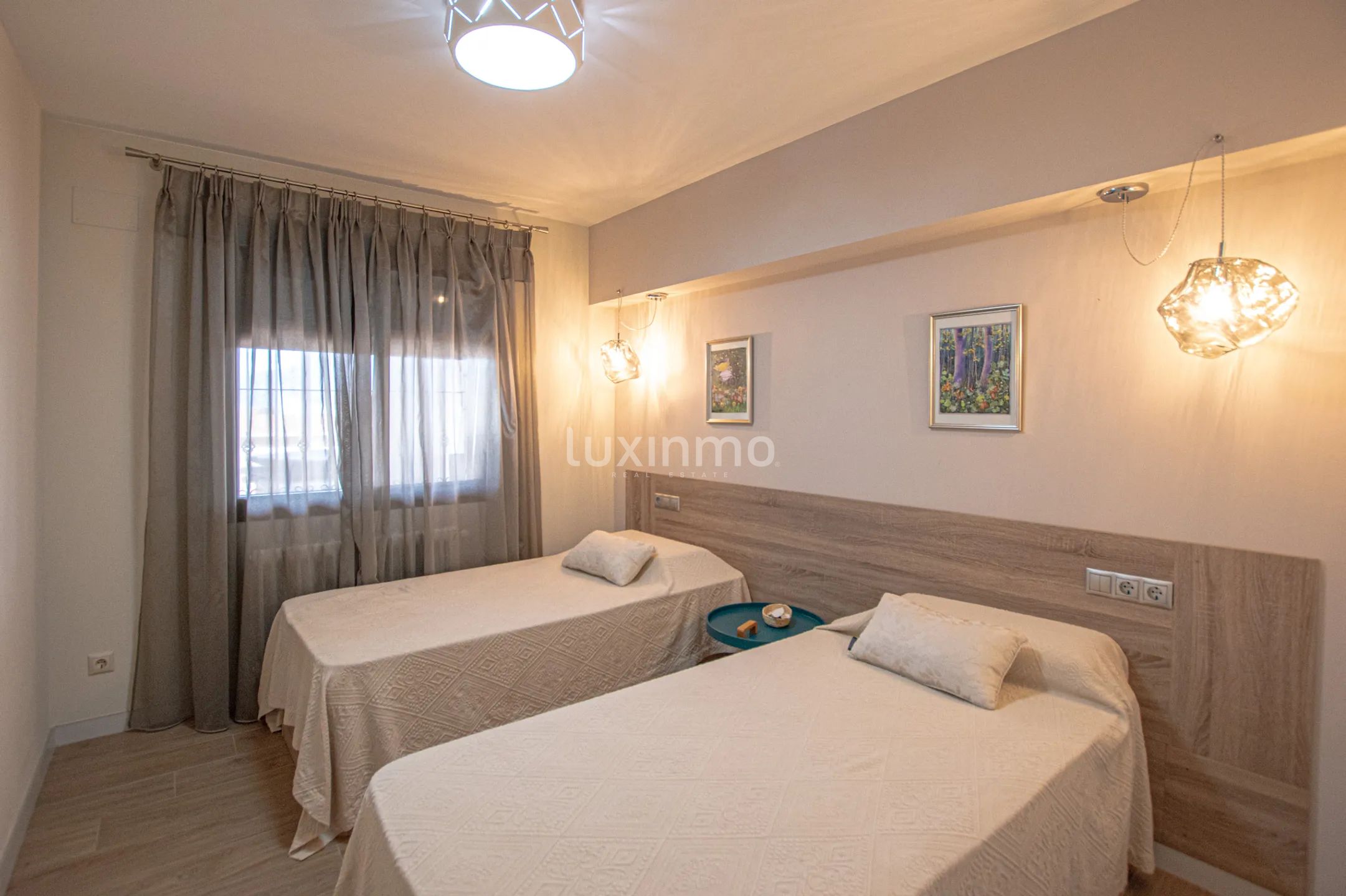 Villa avec vue sur la mer à louer à Calpe — photo 23