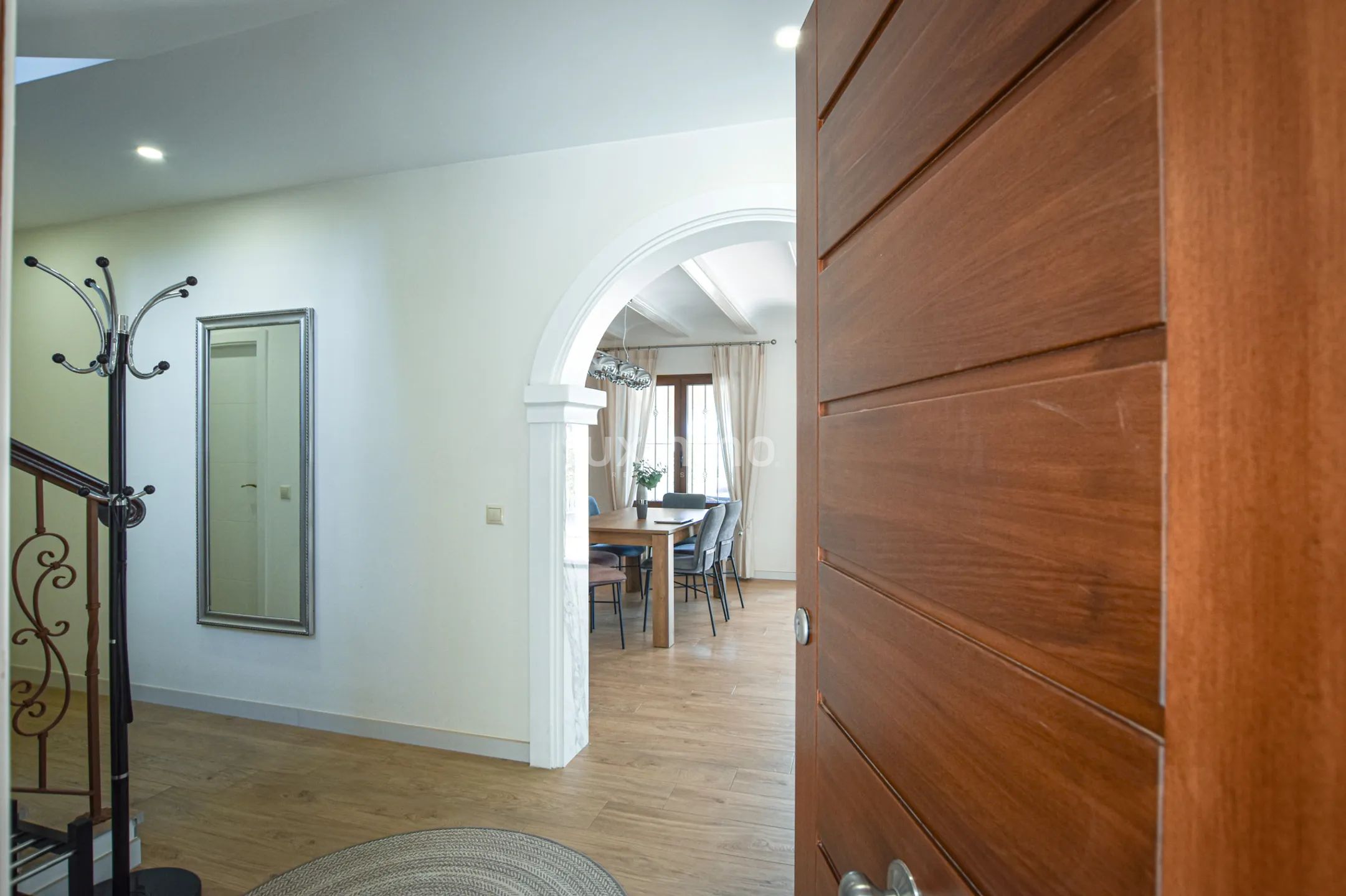 Villa avec vue sur la mer à louer à Calpe — photo 12