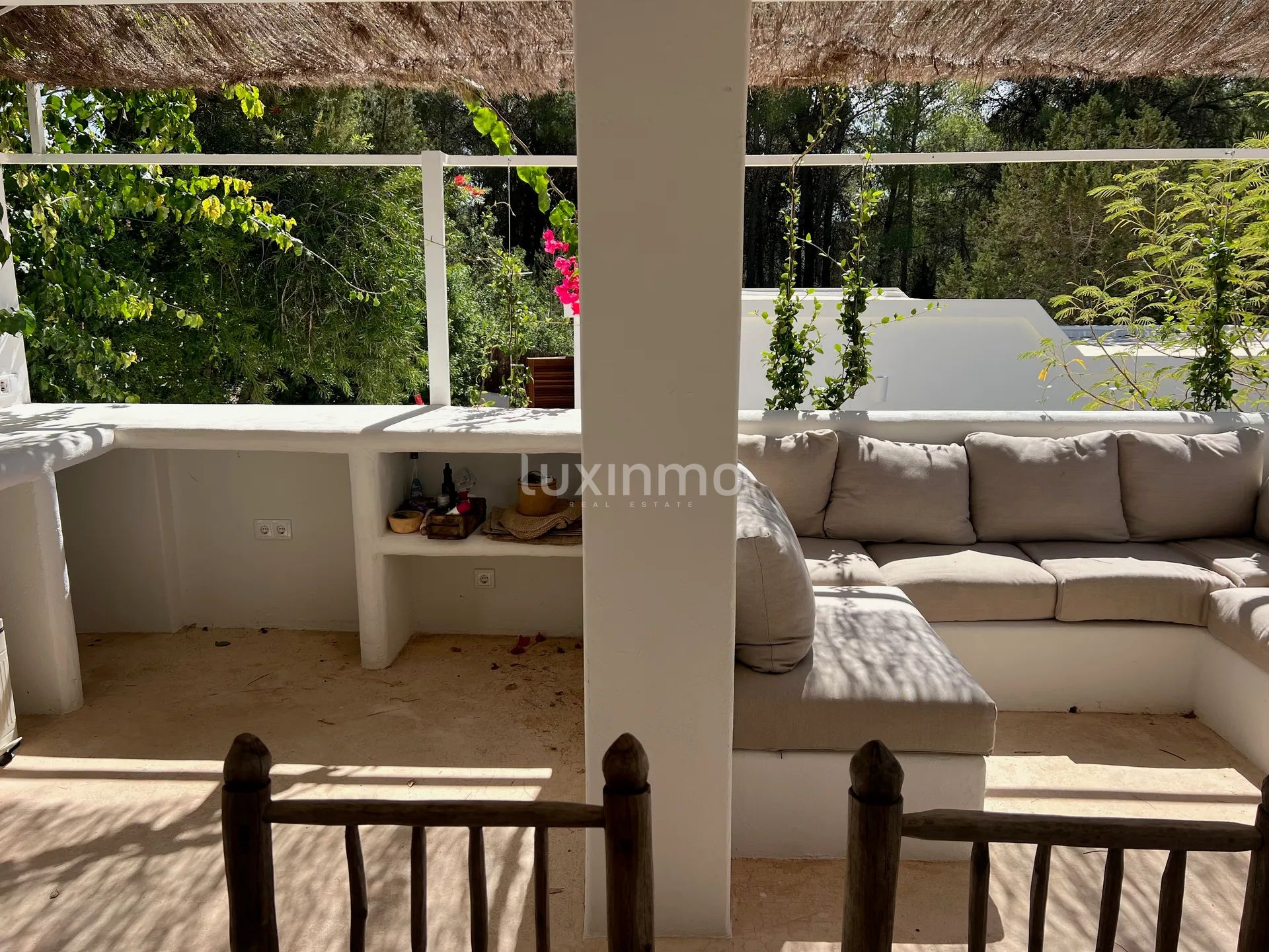 Charmante finca met 4 slaapkamers in Can Tomas — photo 31