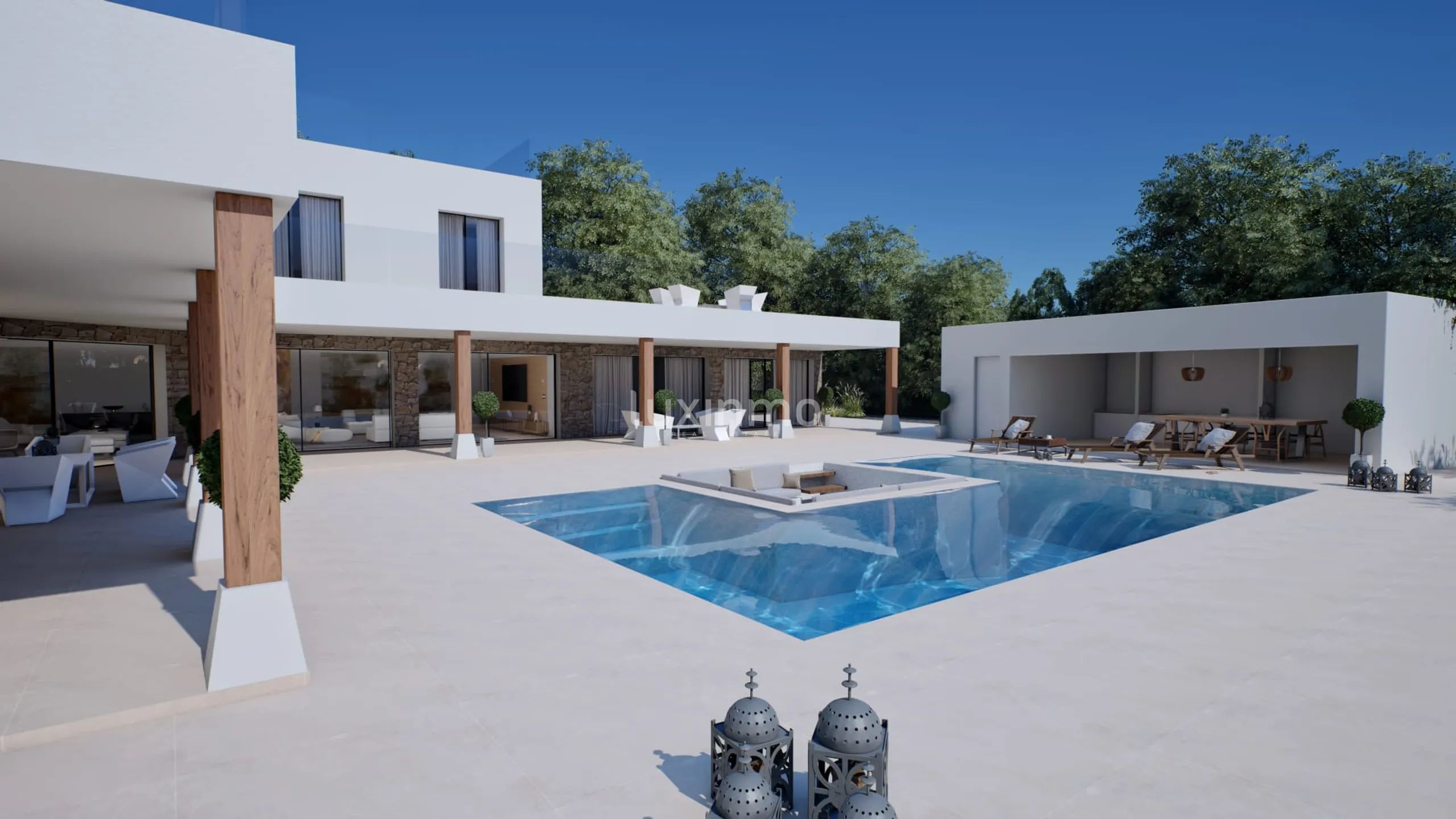 Exclusive villa with full privacy — photo 2