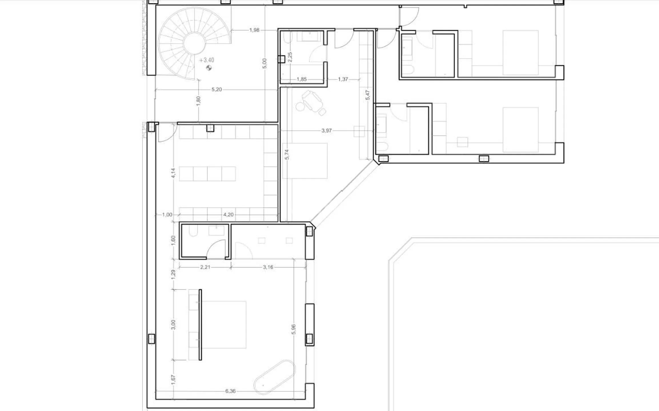 Exclusive villa with full privacy — photo 19