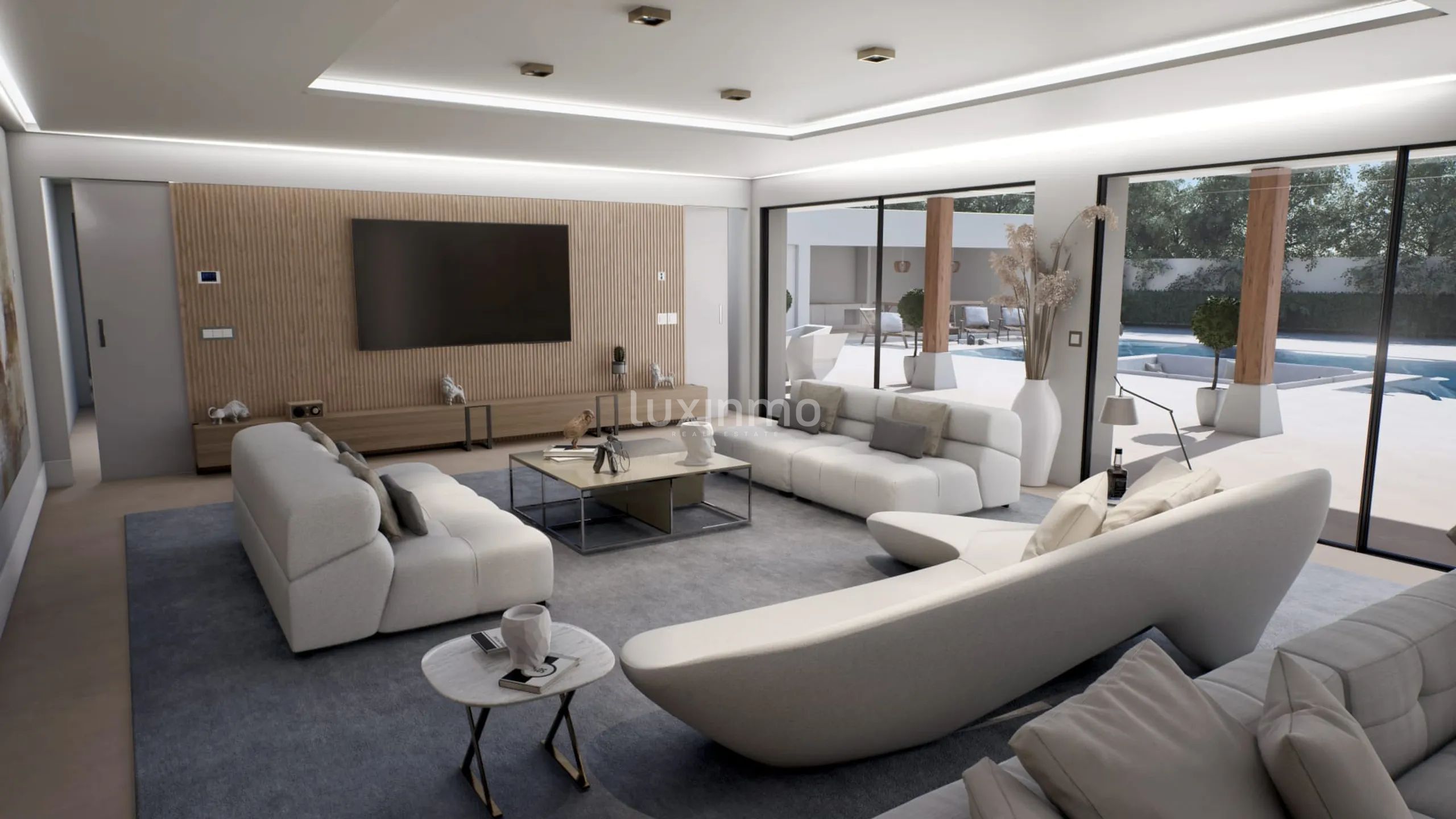 Exclusive villa with full privacy — photo 4