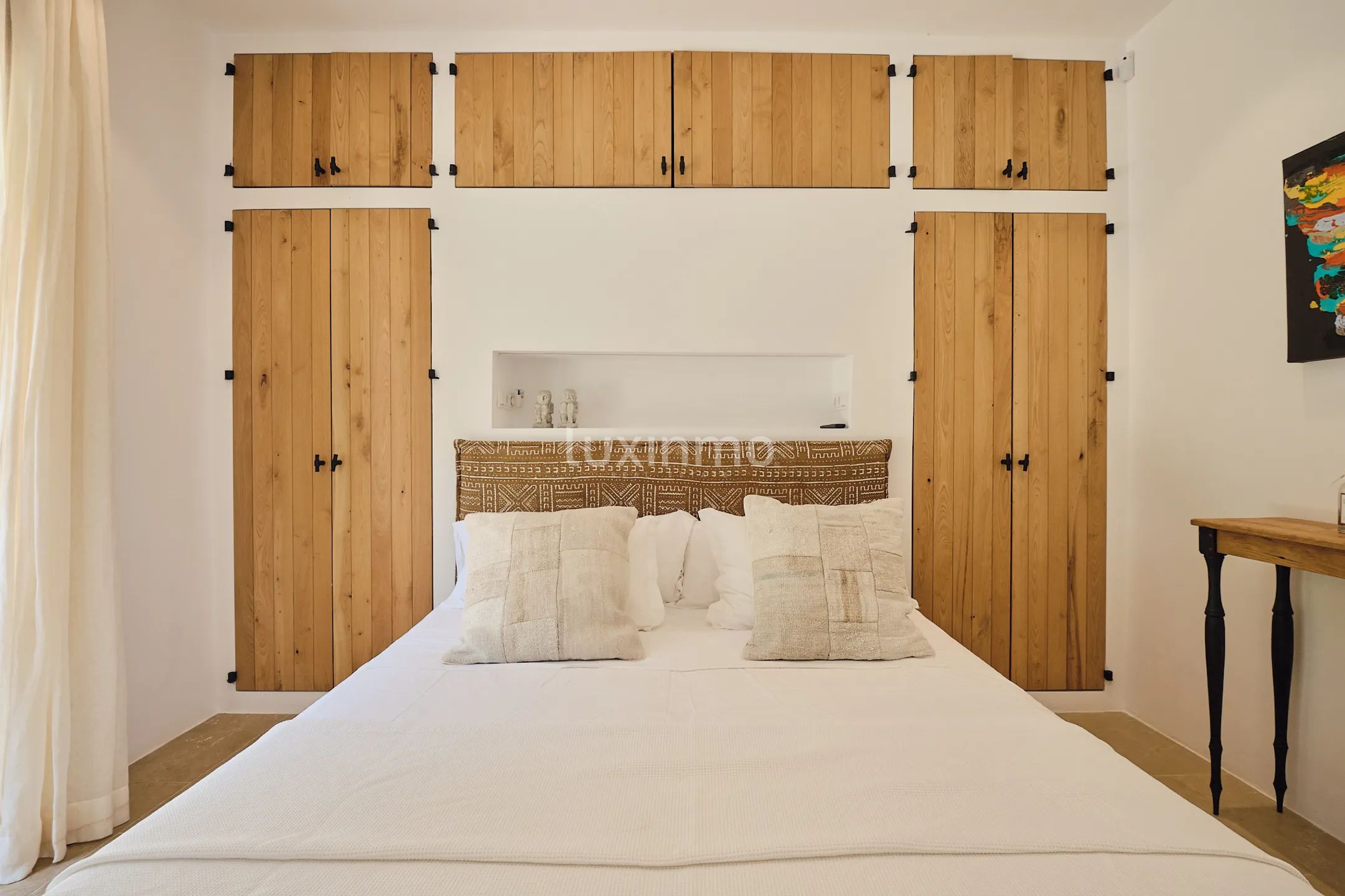 Villa moderna con licencia turística en zona aislada de Sant Josep de sa Talaia, Ibiza — photo 13