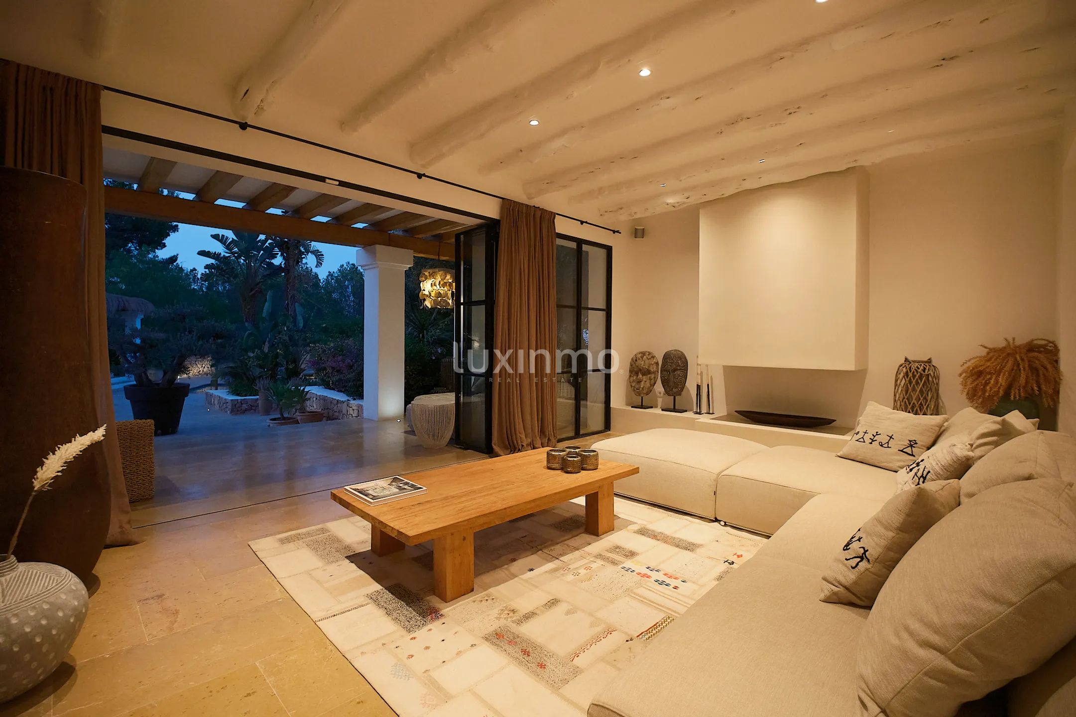 Modern villa with touristic license in secluded area of Sant Josep de sa Talaia, Ibiza — photo 20