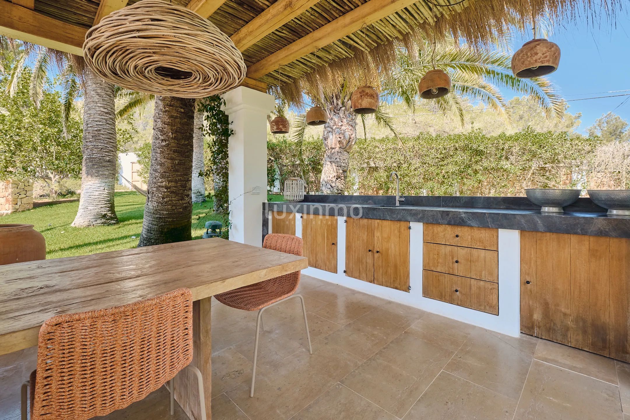 Modern villa with touristic license in secluded area of Sant Josep de sa Talaia, Ibiza — photo 7