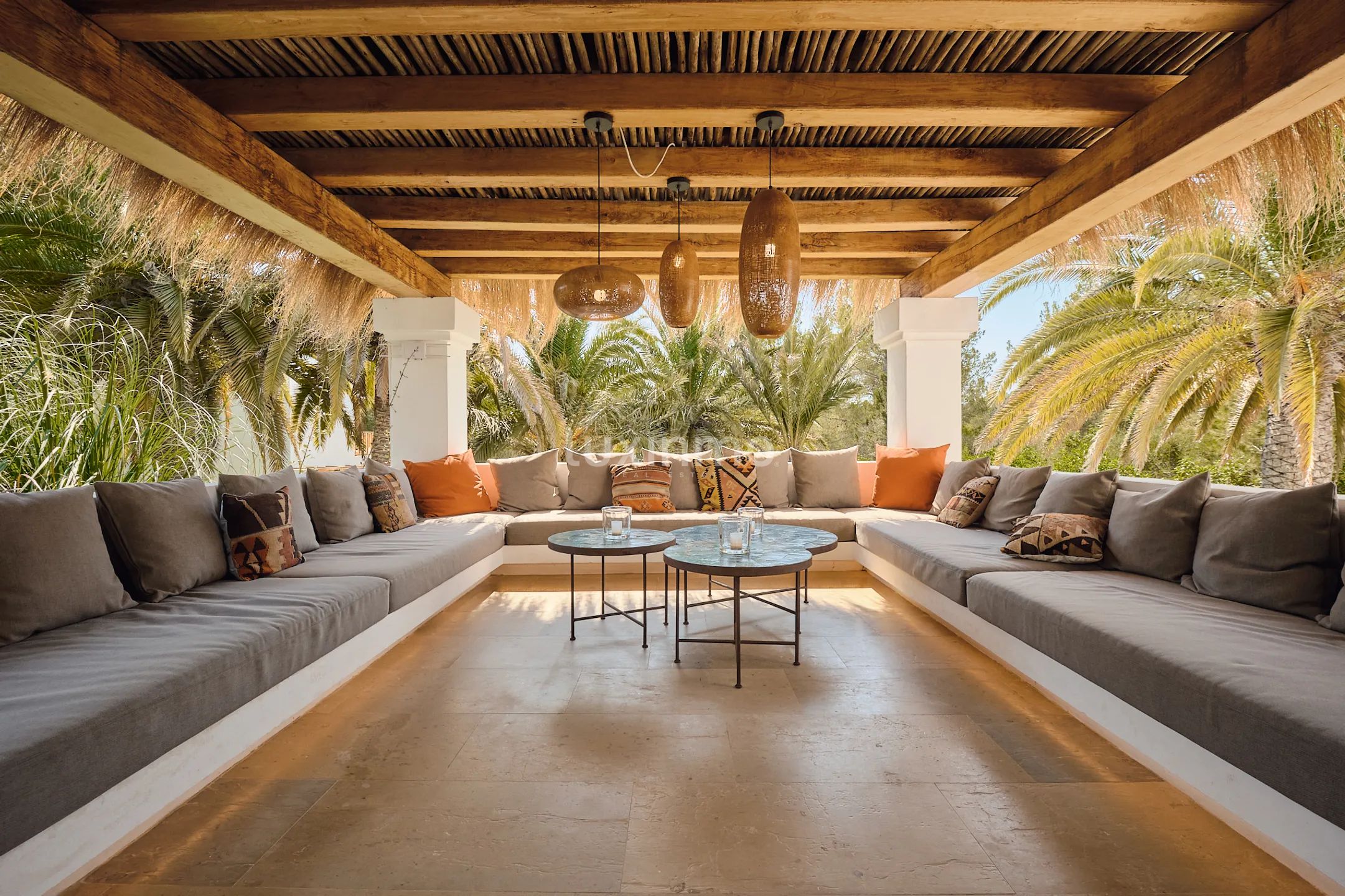 Modern villa with touristic license in secluded area of Sant Josep de sa Talaia, Ibiza — photo 24