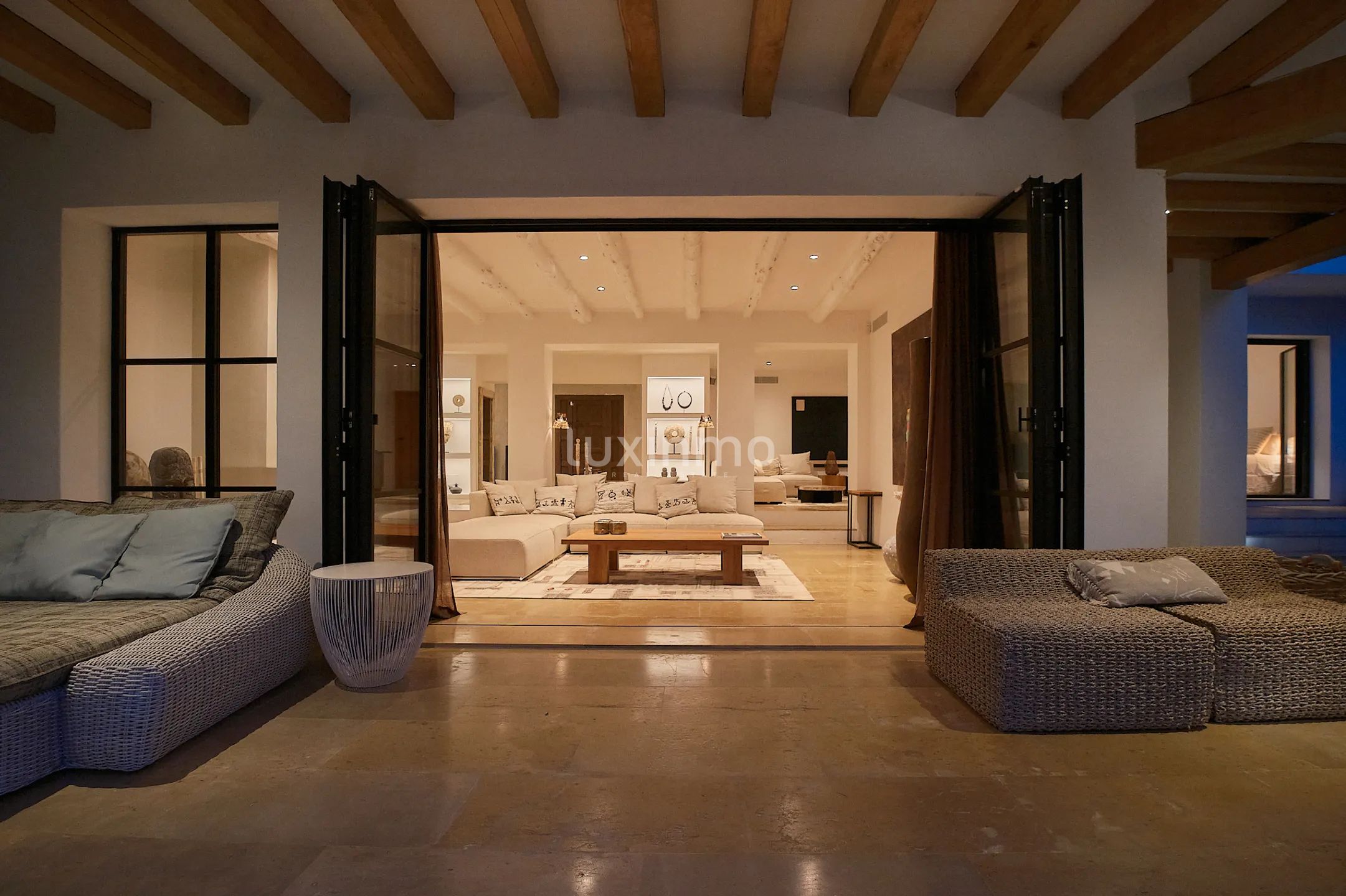 Modern villa with touristic license in secluded area of Sant Josep de sa Talaia, Ibiza — photo 18