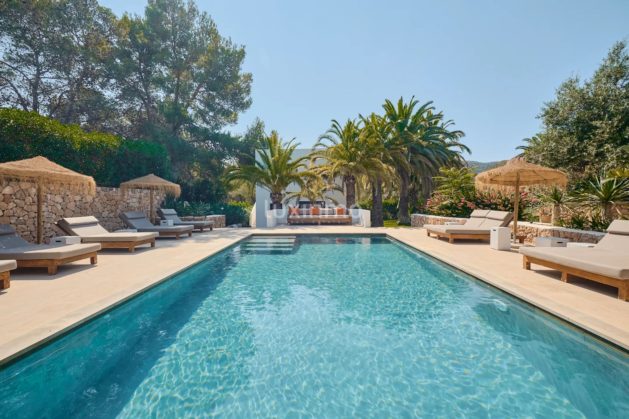 Modern villa with touristic license in secluded area of Sant Josep de sa Talaia, Ibiza — photo 3