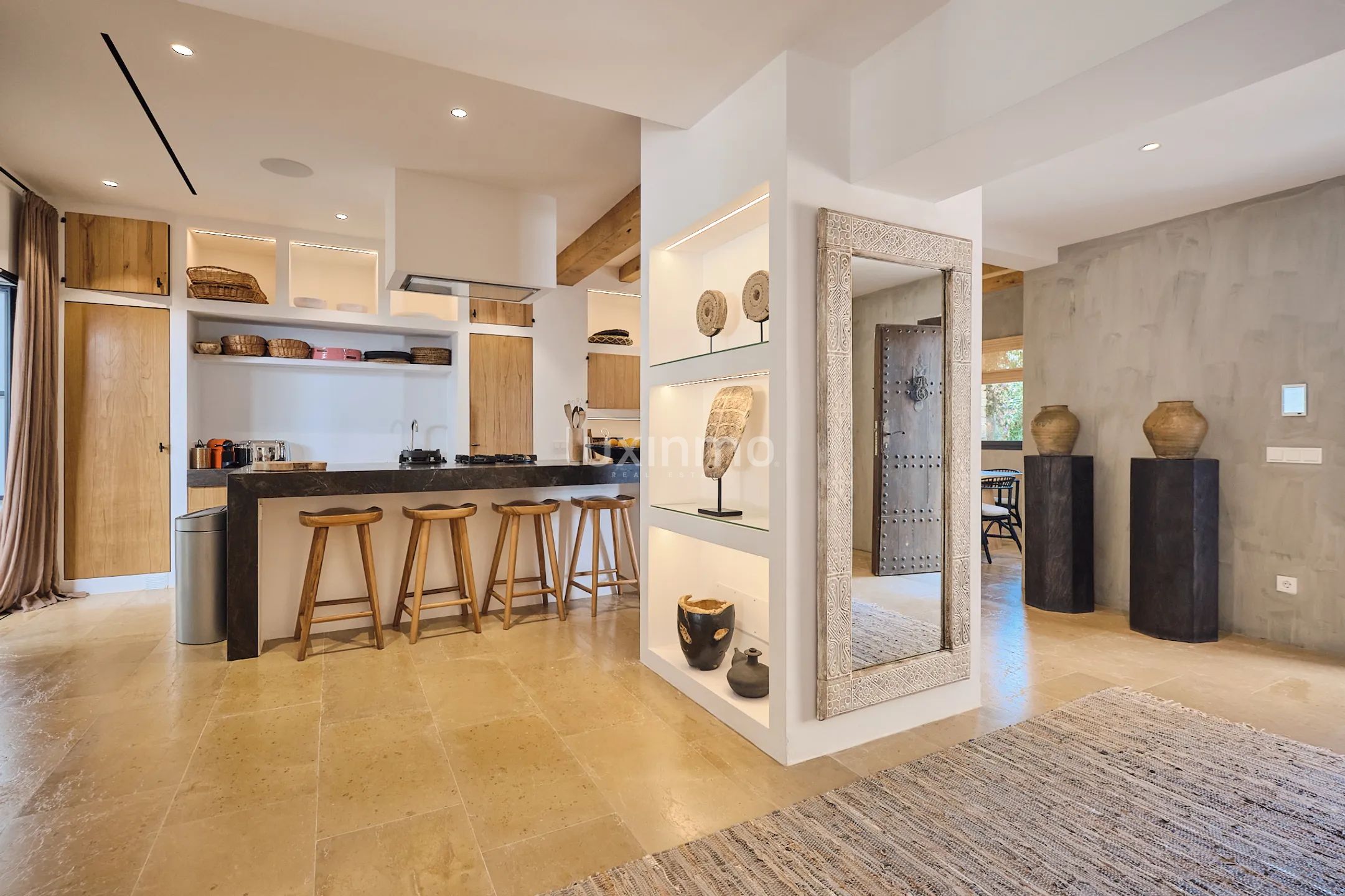 Villa moderna con licencia turística en zona aislada de Sant Josep de sa Talaia, Ibiza — photo 12