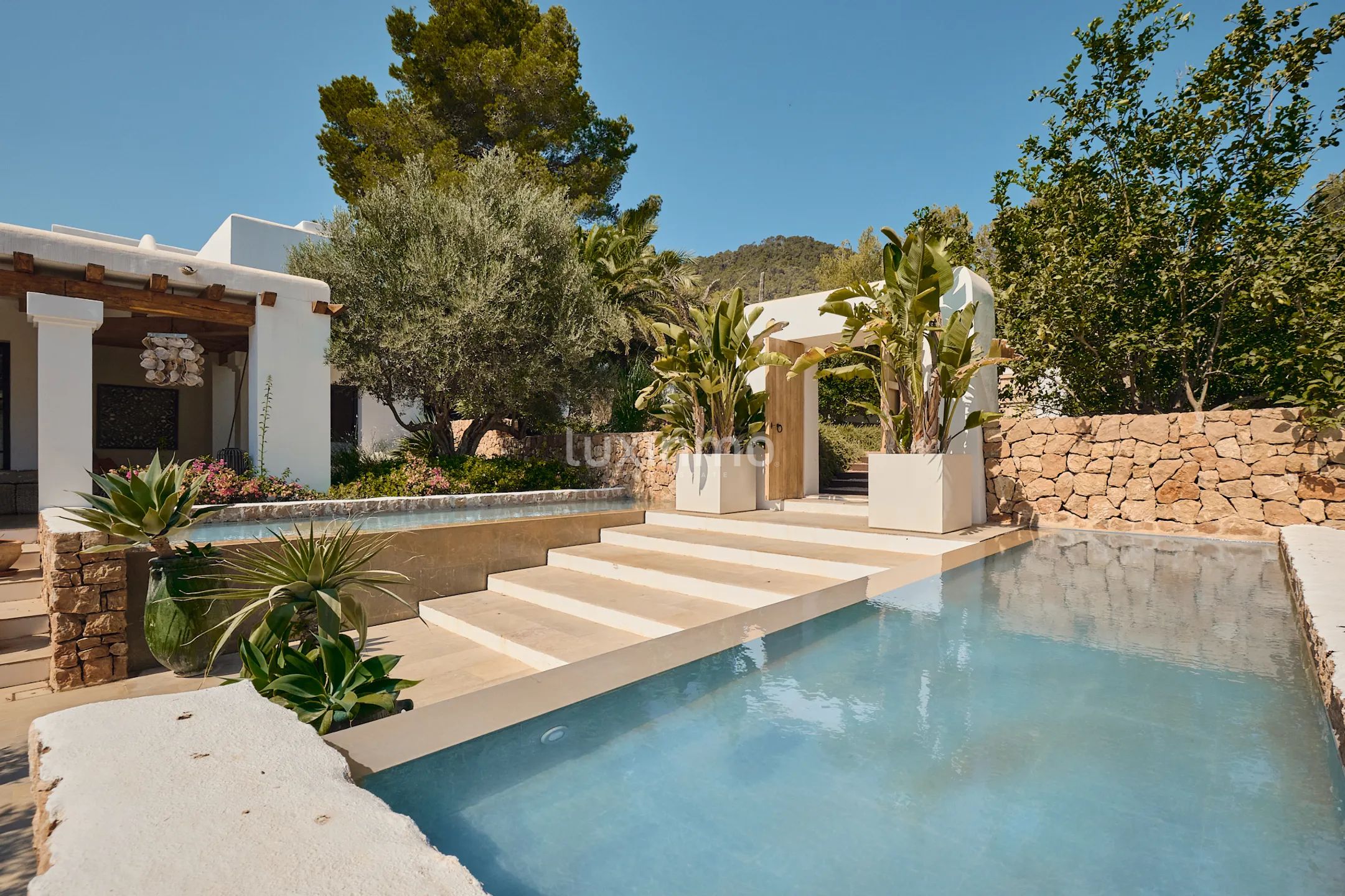 Modern villa with touristic license in secluded area of Sant Josep de sa Talaia, Ibiza — photo 5