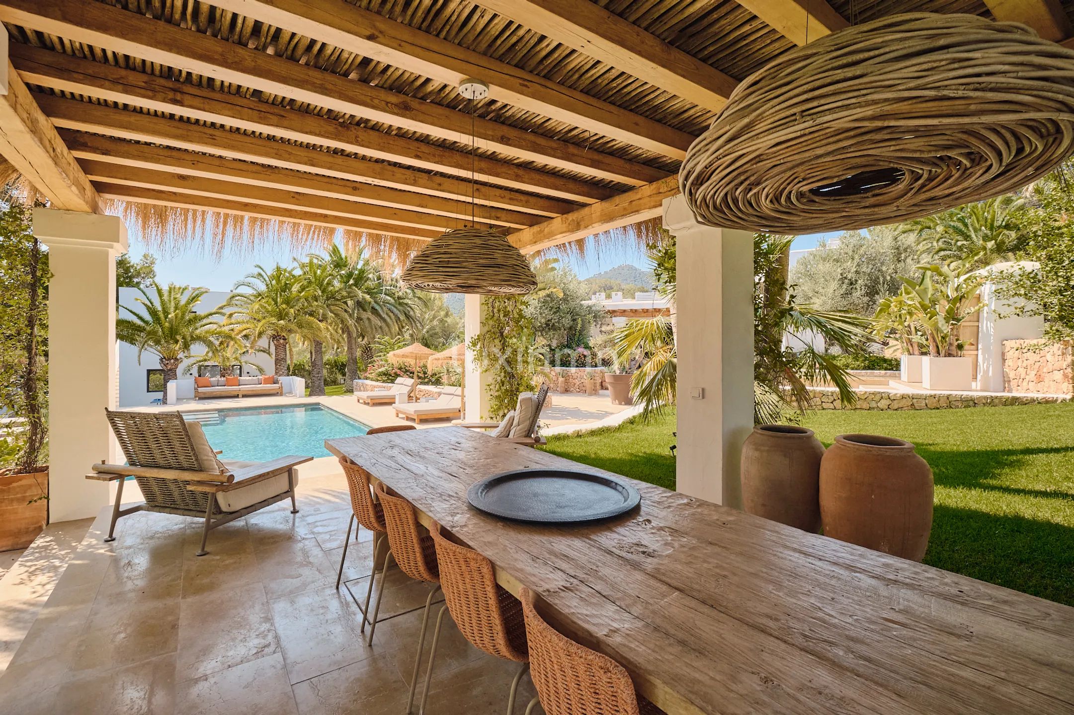 Modern villa with touristic license in secluded area of Sant Josep de sa Talaia, Ibiza — photo 6