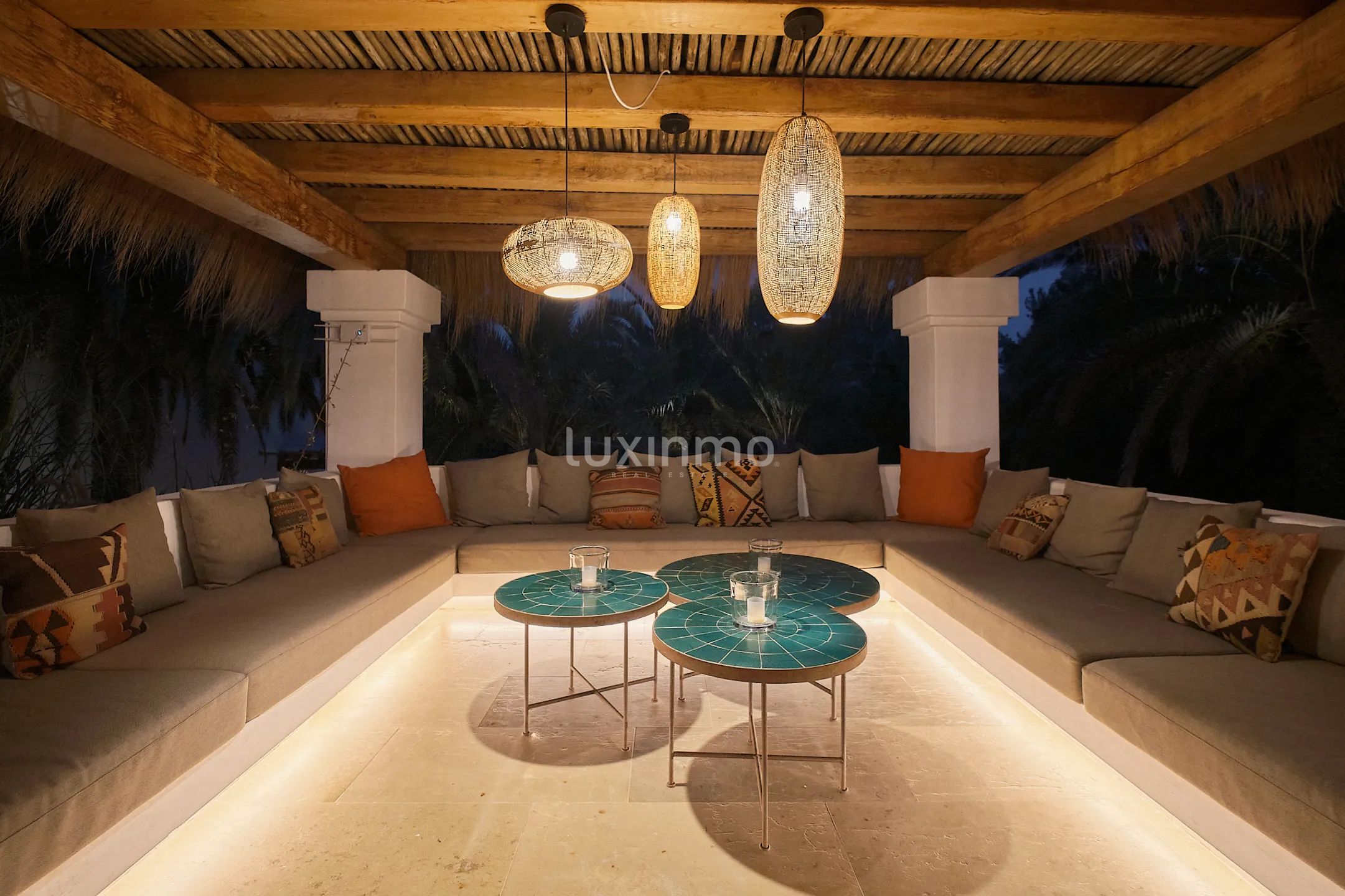 Modern villa with touristic license in secluded area of Sant Josep de sa Talaia, Ibiza — photo 22