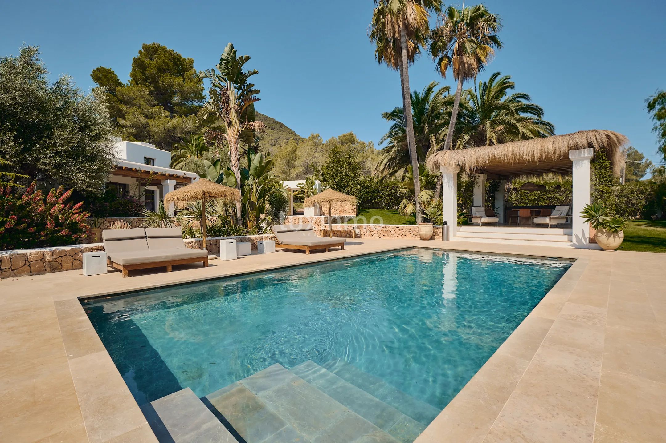 Modern villa with touristic license in secluded area of Sant Josep de sa Talaia, Ibiza — photo 2
