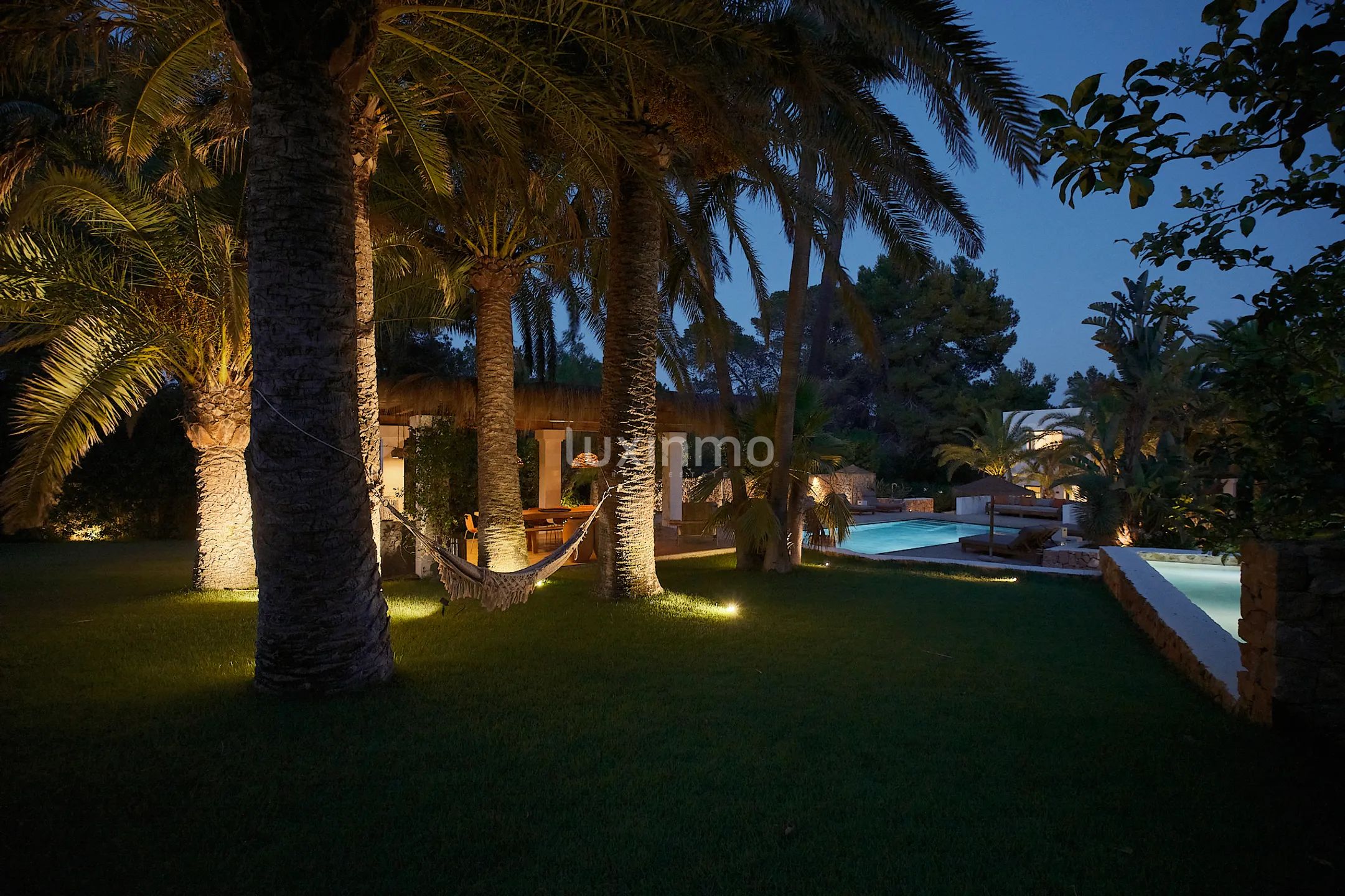 Villa moderna con licencia turística en zona aislada de Sant Josep de sa Talaia, Ibiza — photo 26