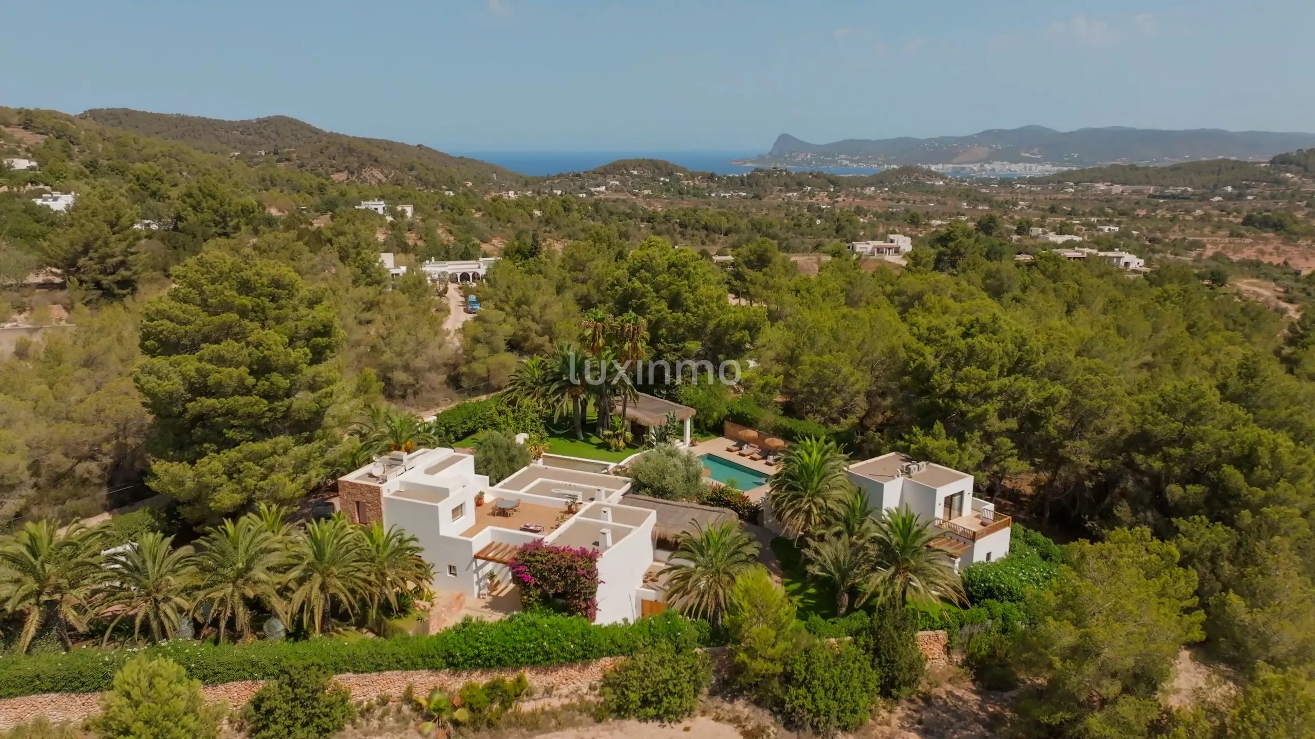 Modern villa with touristic license in secluded area of Sant Josep de sa Talaia, Ibiza — photo 4