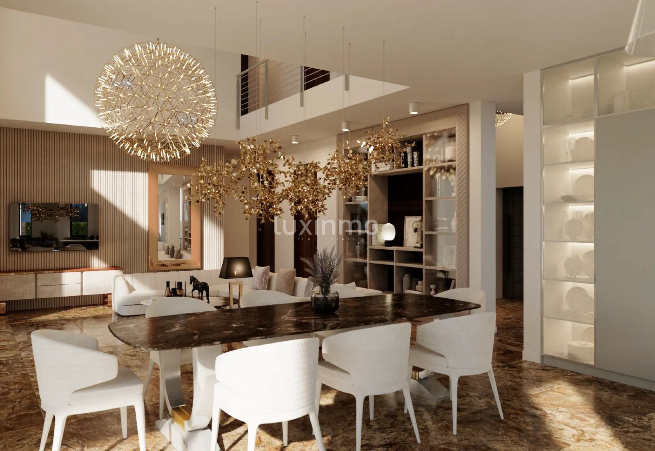 Luxurious modern villa with sea views — photo 5