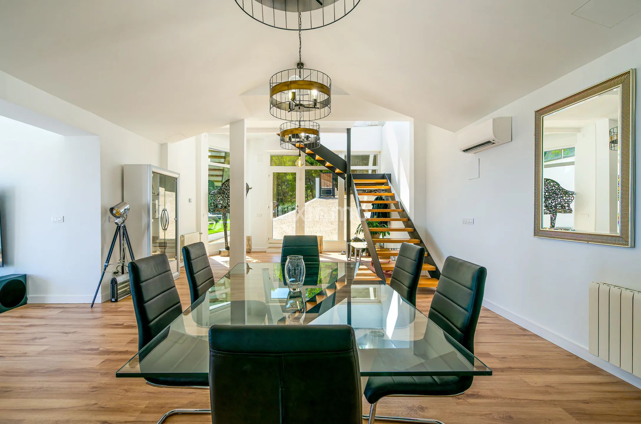 Villa with panoramic sea views and privacy in Oltamar, Calpe — photo 8