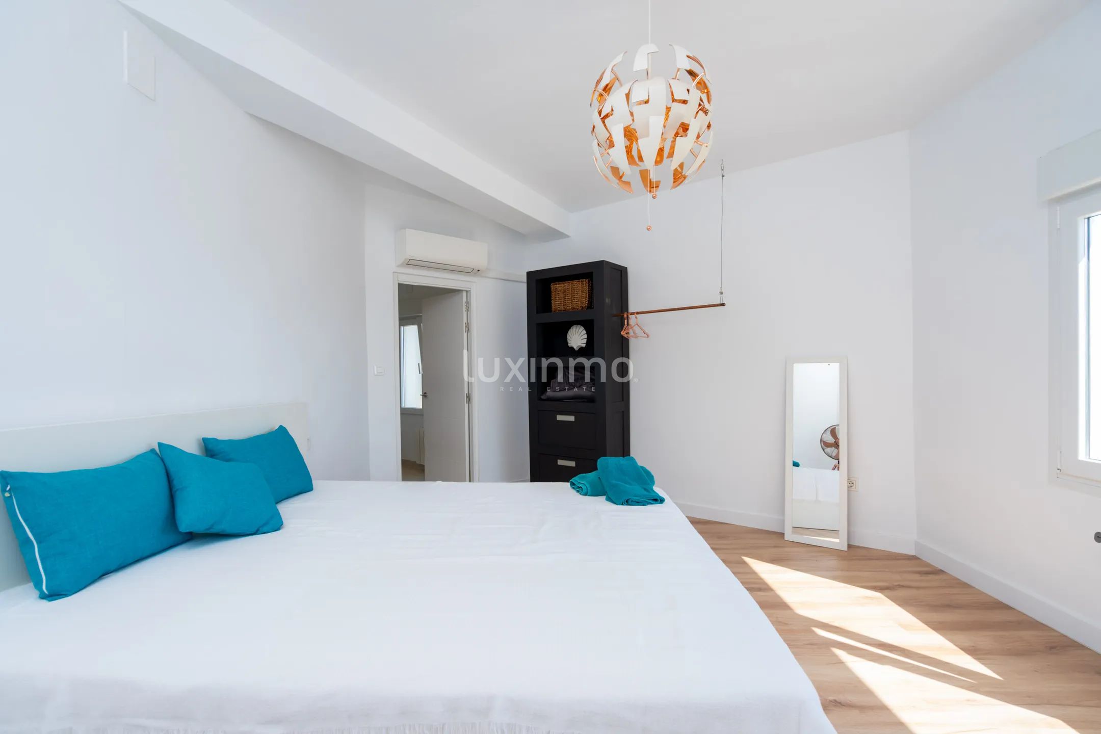 Villa with panoramic sea views and privacy in Oltamar, Calpe — photo 16