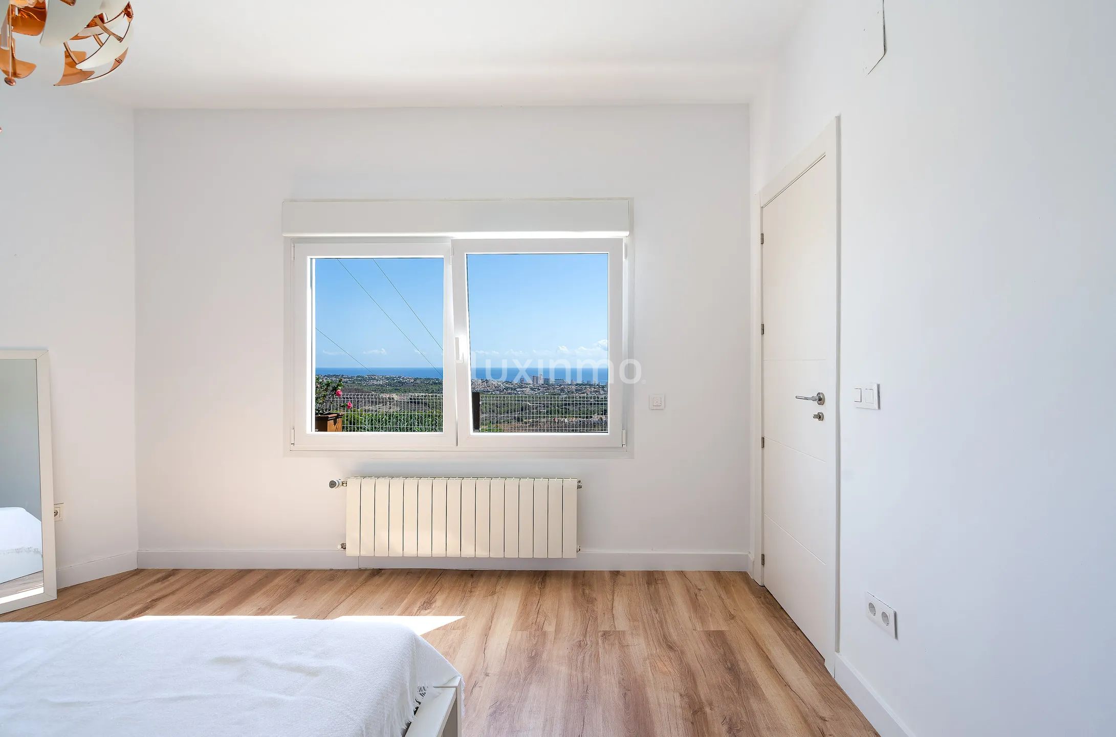 Villa with panoramic sea views and privacy in Oltamar, Calpe — photo 31