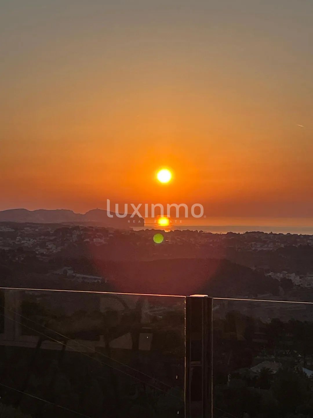 Villa with panoramic sea views and privacy in Oltamar, Calpe — photo 47