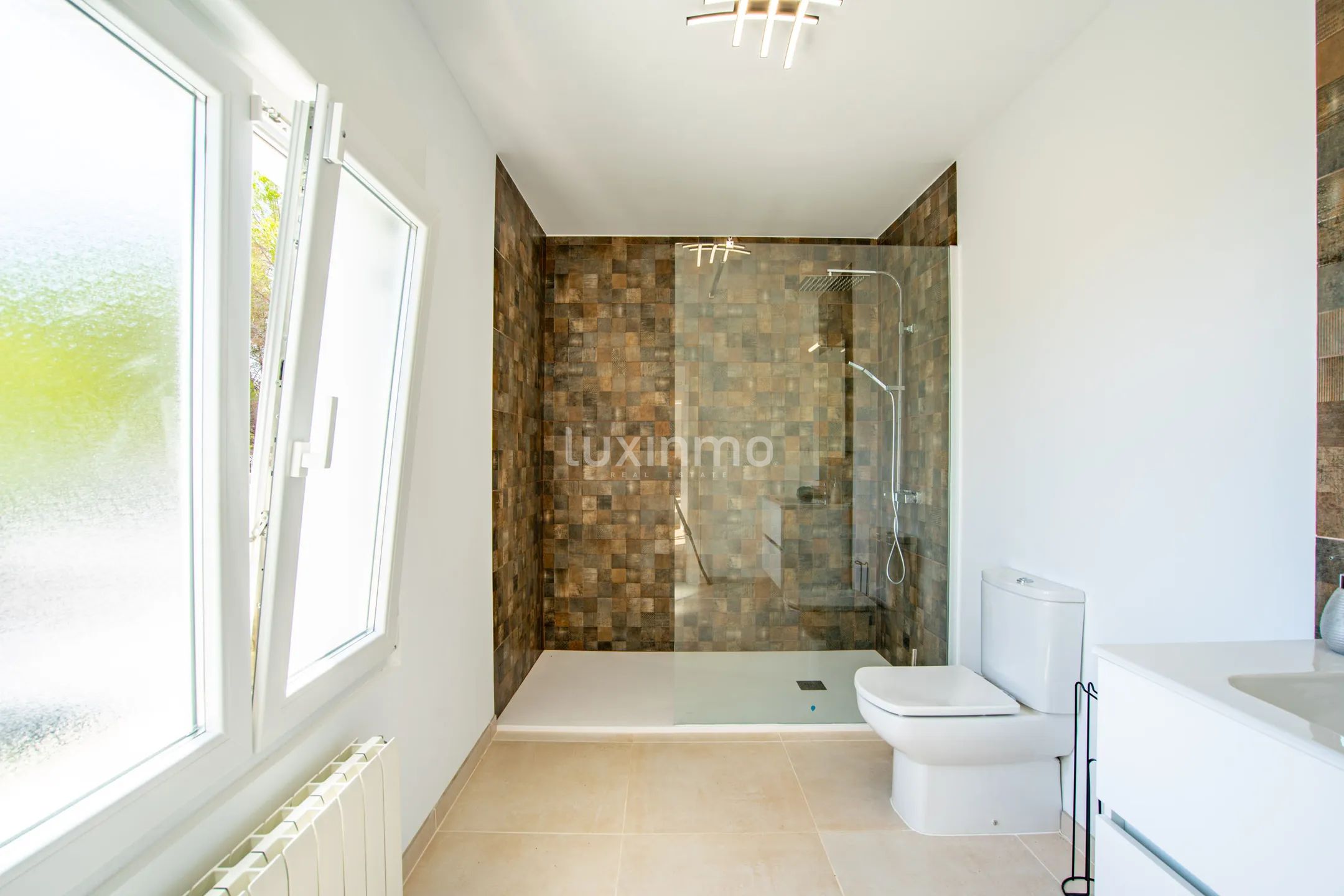 Villa with panoramic sea views and privacy in Oltamar, Calpe — photo 18