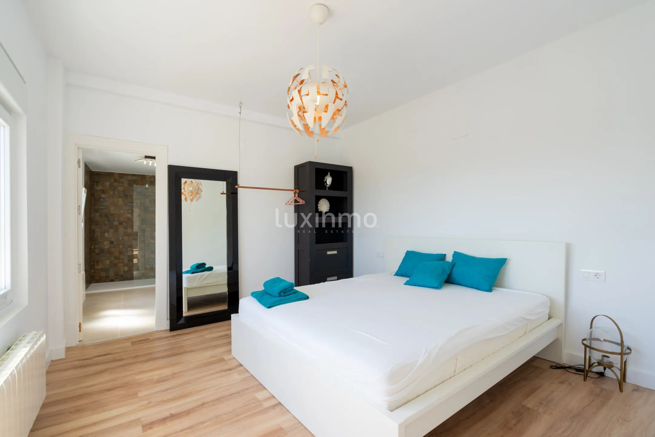 Villa with panoramic sea views and privacy in Oltamar, Calpe — photo 10