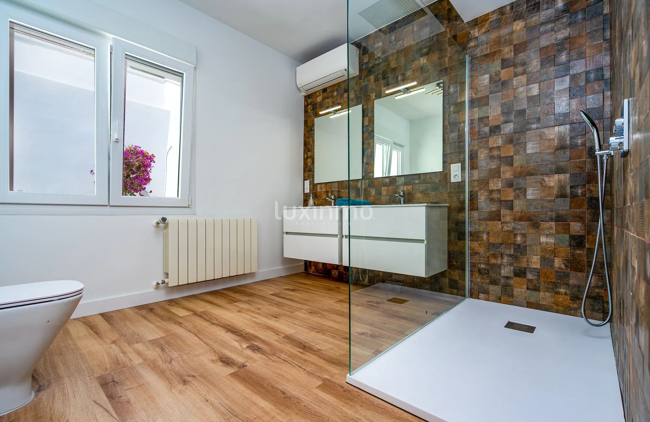 Villa with panoramic sea views and privacy in Oltamar, Calpe — photo 34