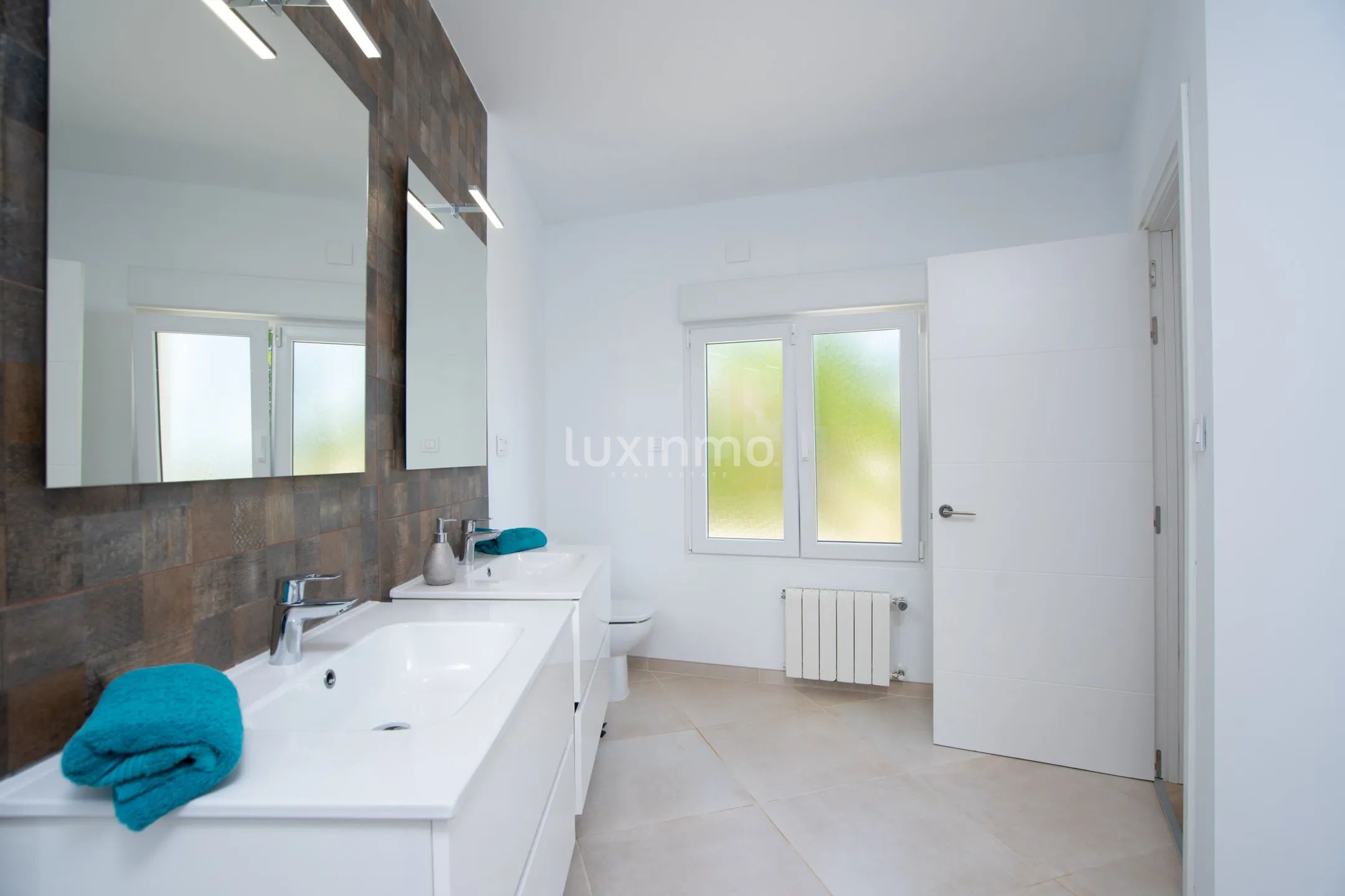 Villa with panoramic sea views and privacy in Oltamar, Calpe — photo 13