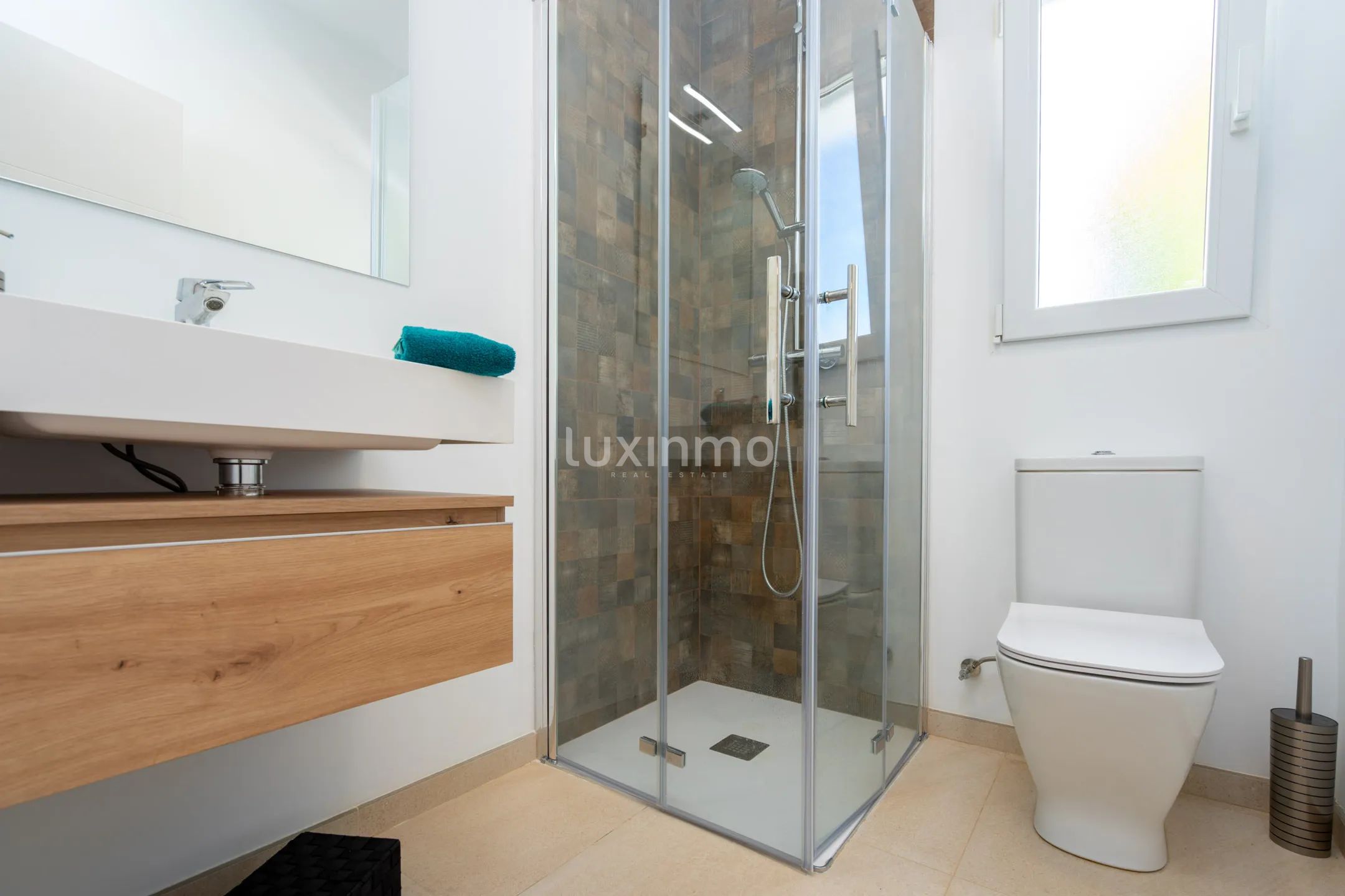 Villa with panoramic sea views and privacy in Oltamar, Calpe — photo 30