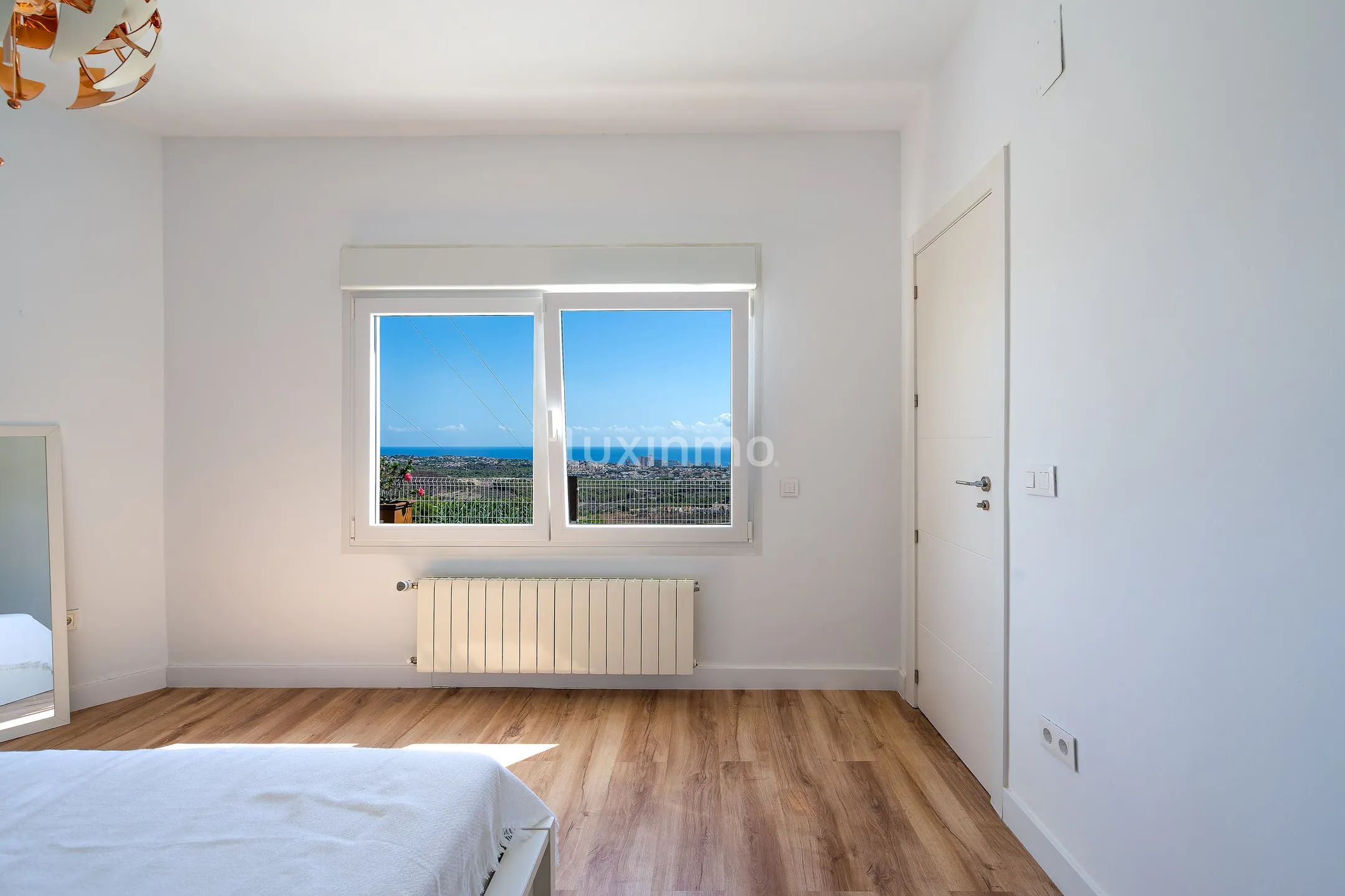 Villa with panoramic sea views and privacy in Oltamar, Calpe — photo 11