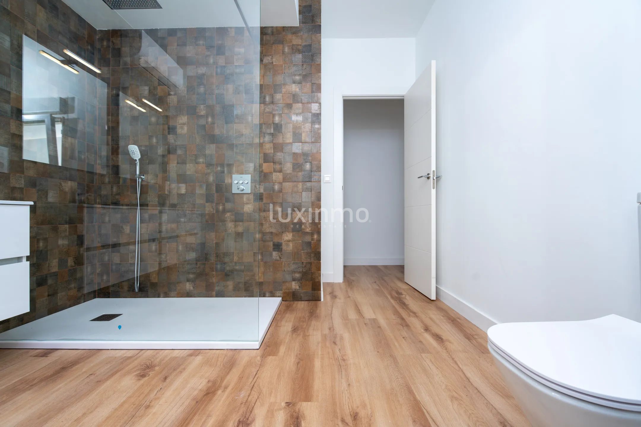 Villa with panoramic sea views and privacy in Oltamar, Calpe — photo 33