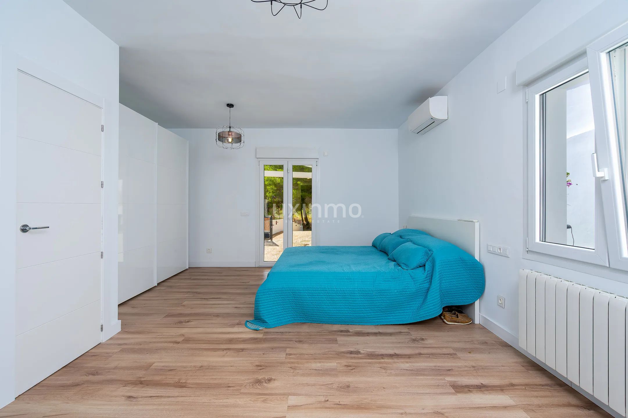 Villa with panoramic sea views and privacy in Oltamar, Calpe — photo 29