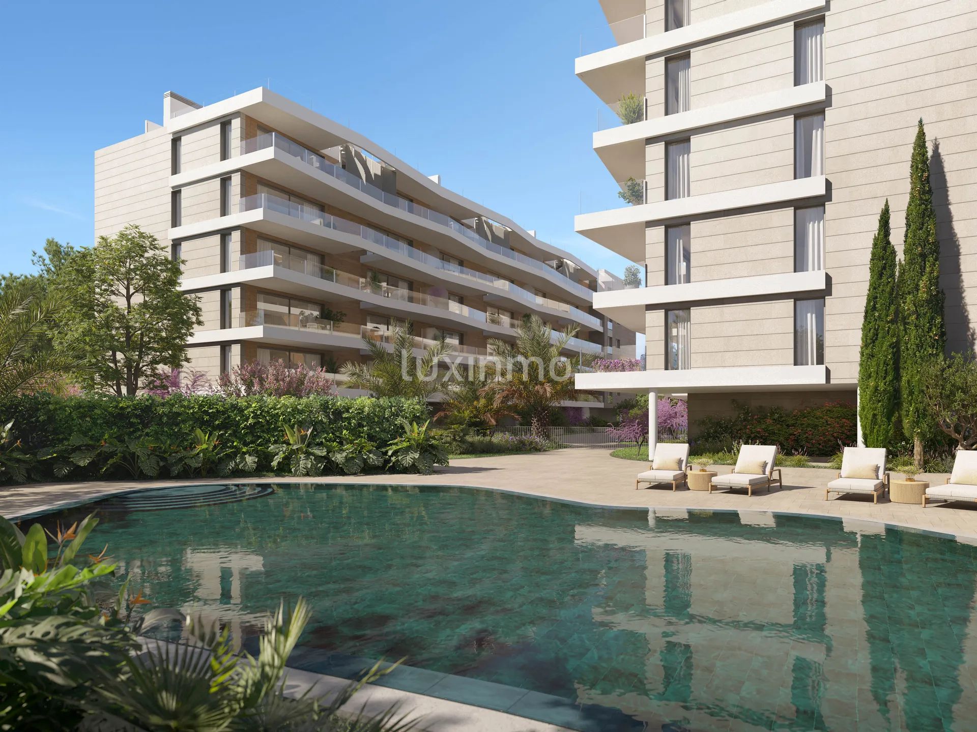 Nieuwbouwproject in Ibiza, Baleares