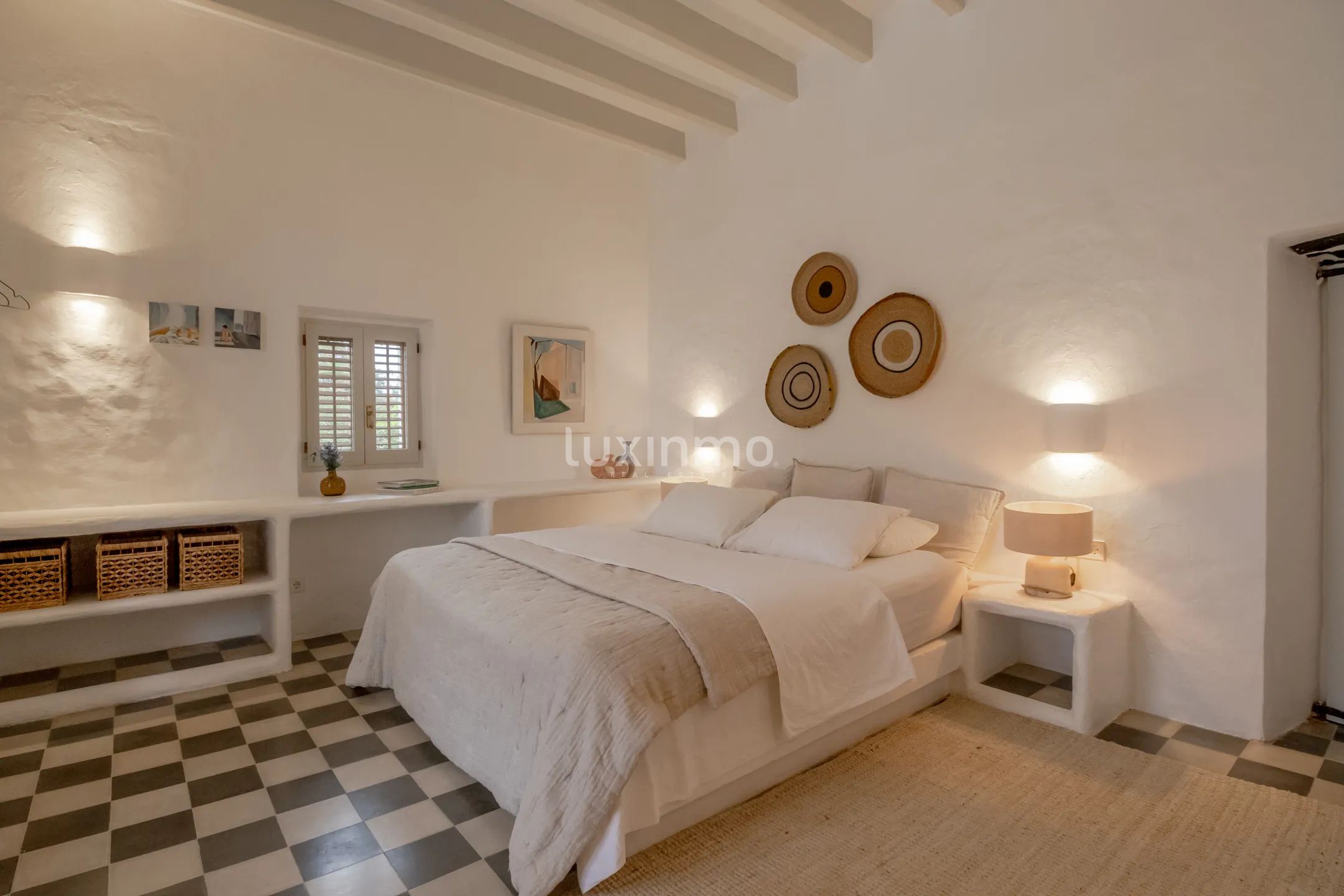 Eco luxury finca in Puig d'en Valls, Santa Eulària — photo 13