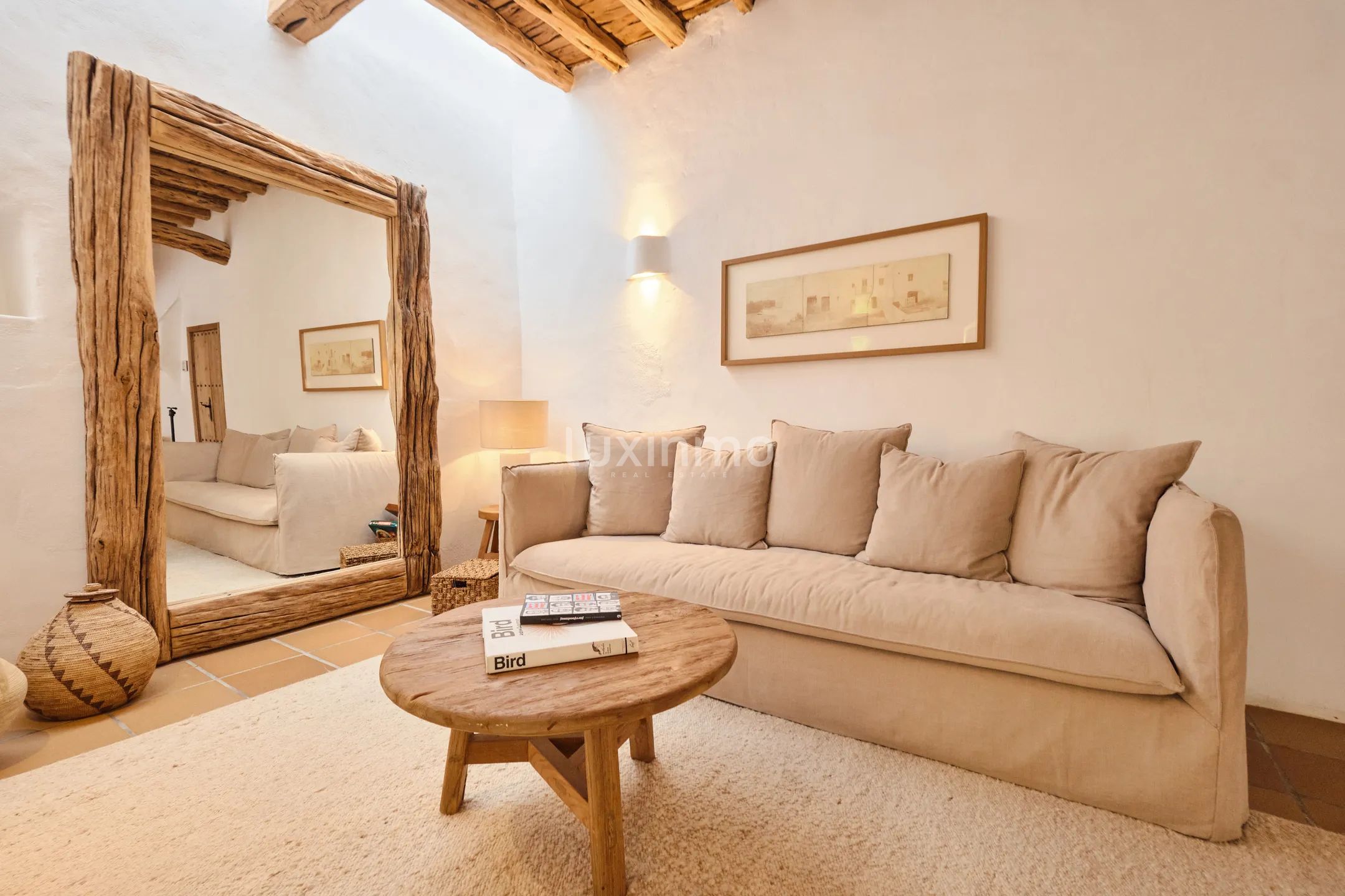 Finca ecológica de lujo en Puig d'en Valls, Santa Eulària — photo 10