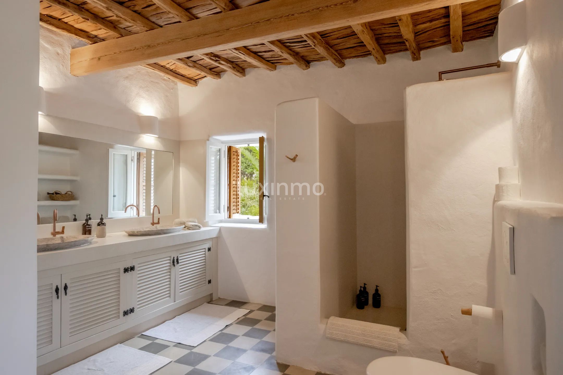 Eco luxury finca in Puig d'en Valls, Santa Eulària — photo 14