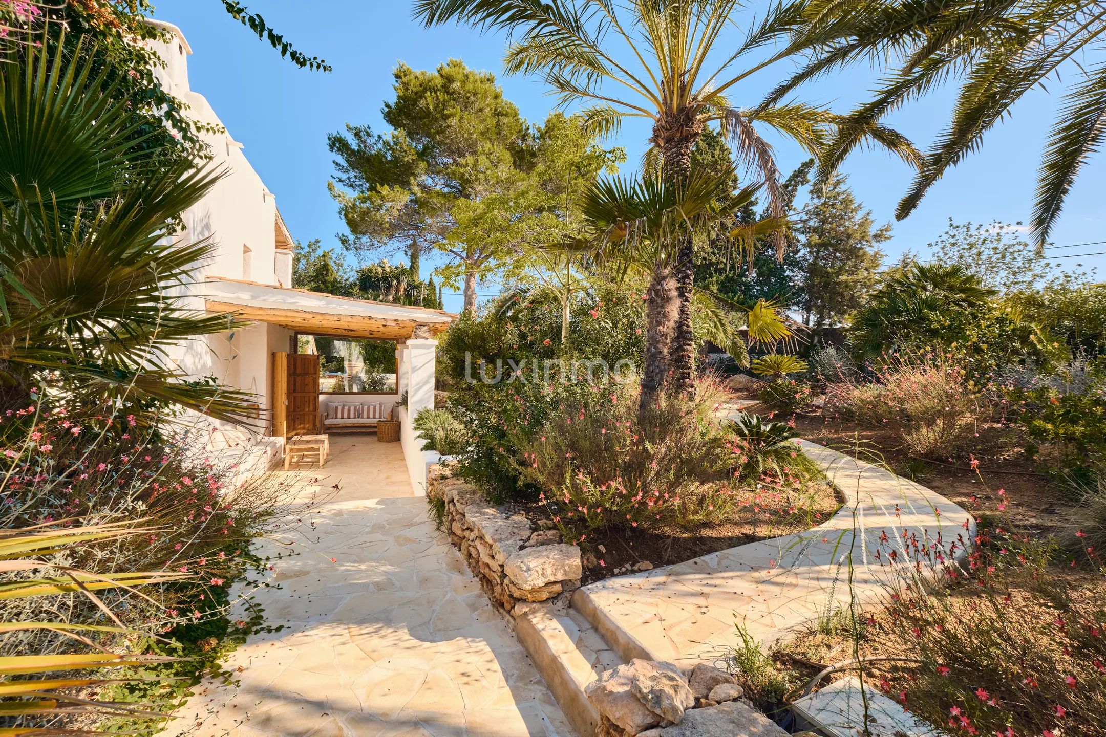 Eco luxury finca in Puig d'en Valls, Santa Eulària — photo 4