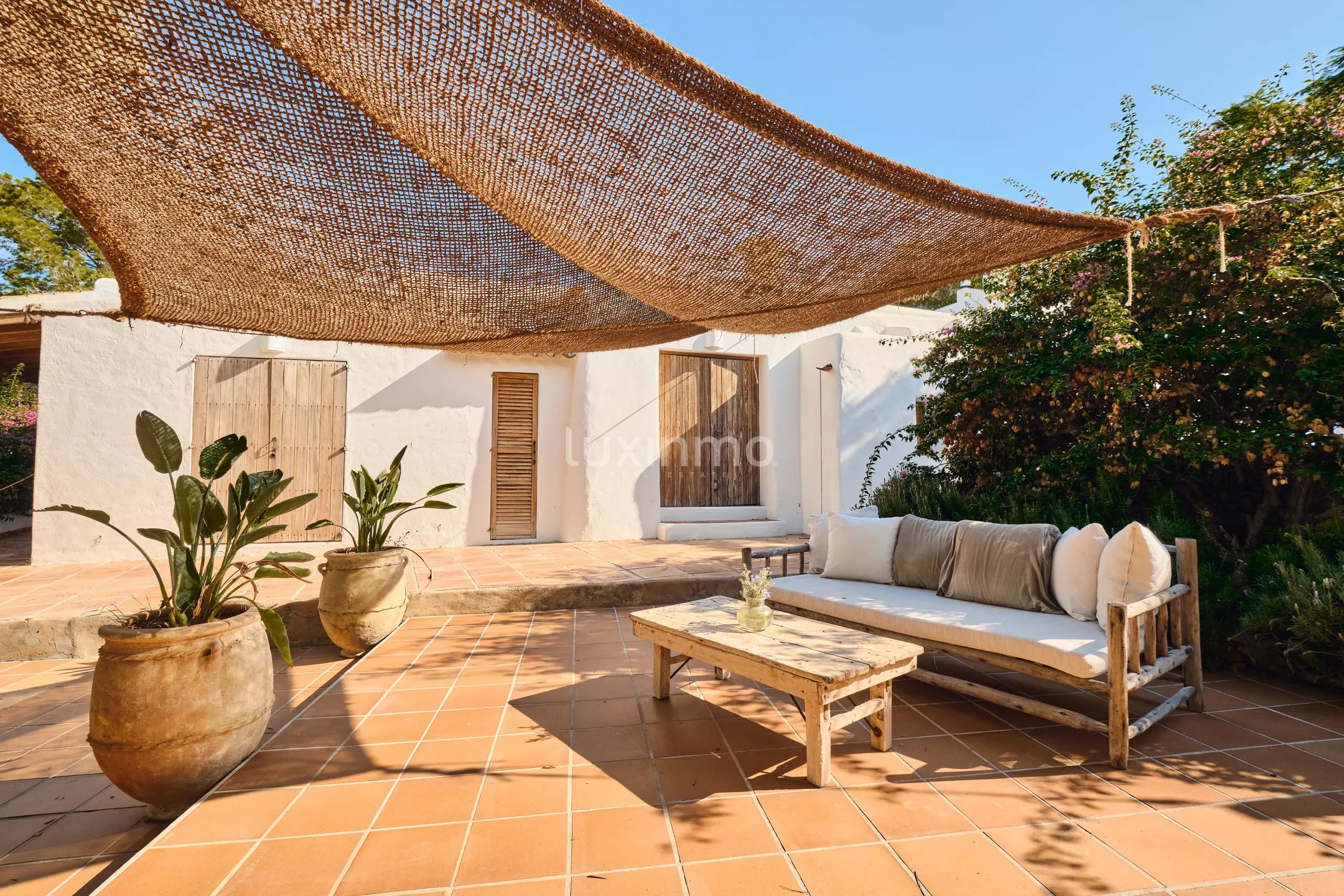 Eco luxury finca in Puig d'en Valls, Santa Eulària — photo 3