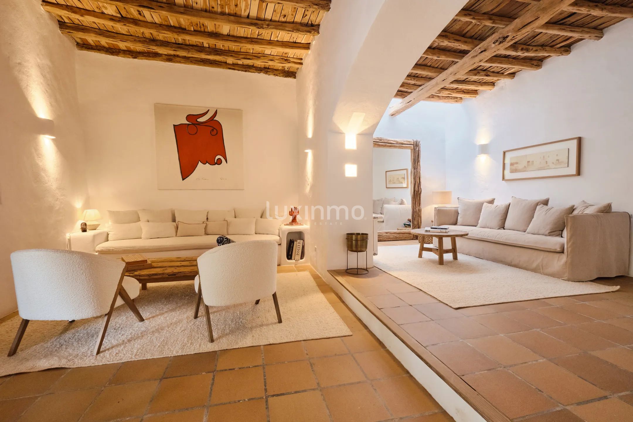 Eco luxury finca in Puig d'en Valls, Santa Eulària — photo 9