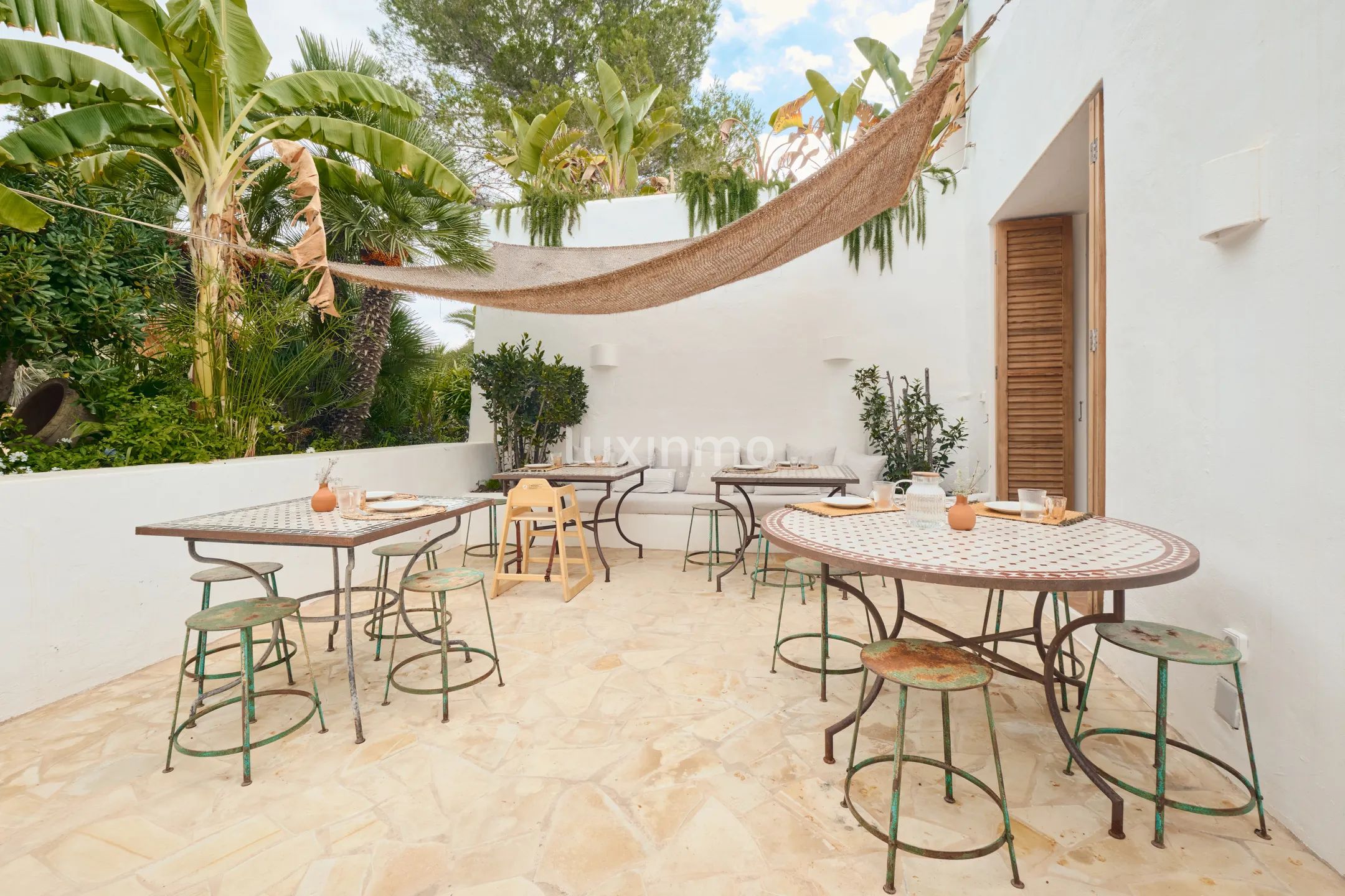 Eco luxury finca in Puig d'en Valls, Santa Eulària — photo 8
