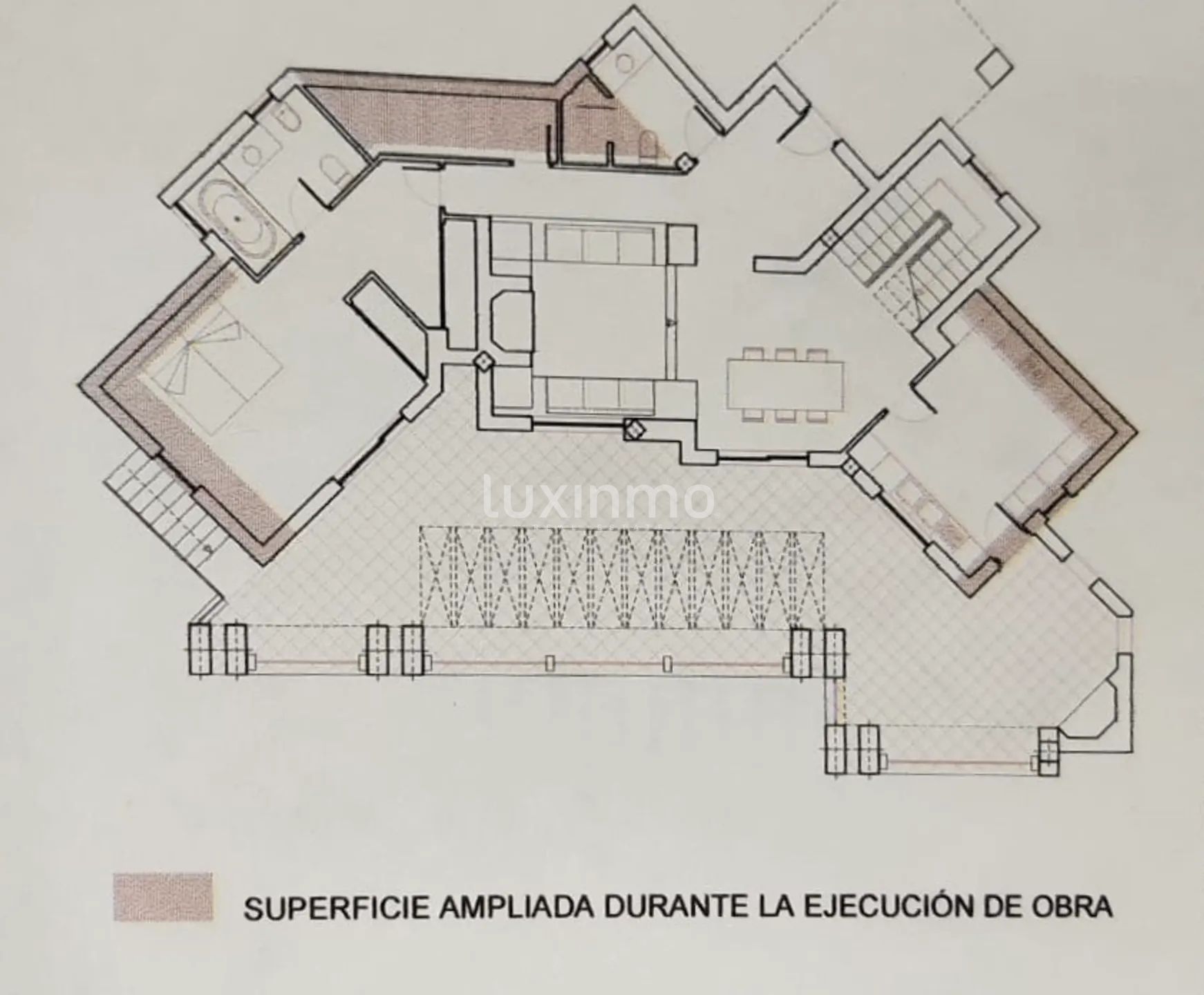 Fantastic Villa with Panoramic Views, Just Minutes from Morna College — Floor Plan 1