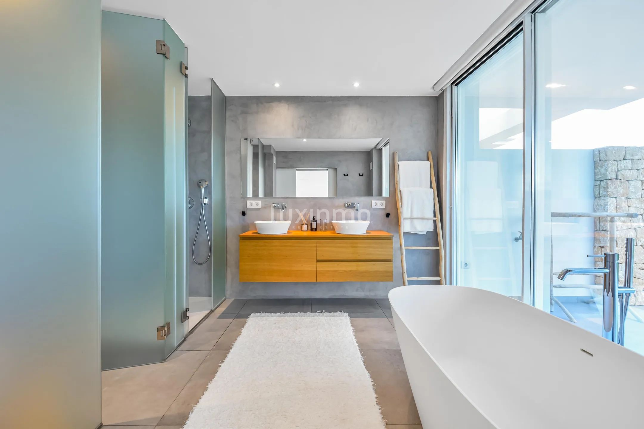Superbe penthouse avec vue sur la mer à Cala Vadella — photo 12