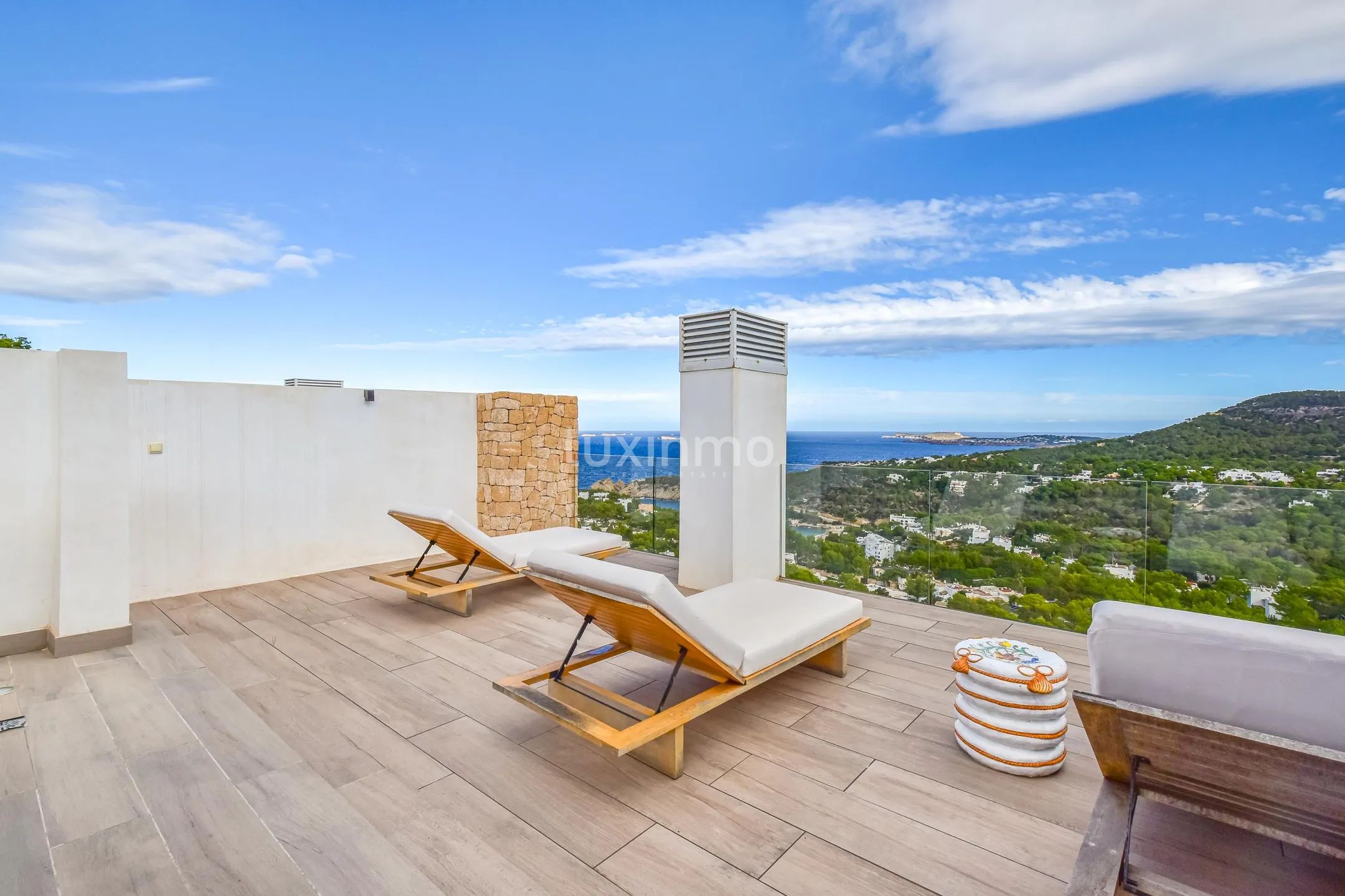 Superbe penthouse avec vue sur la mer à Cala Vadella — photo 20
