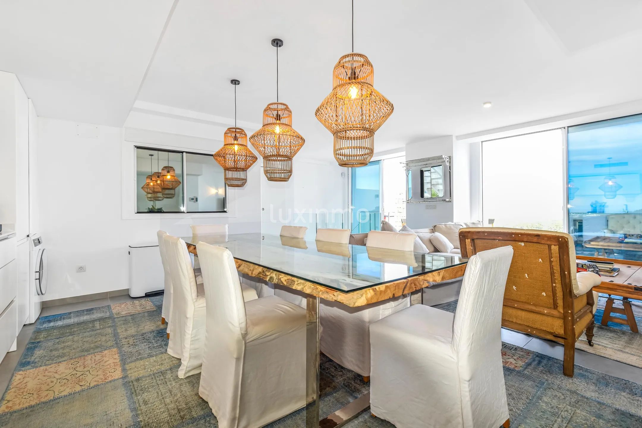 Superbe penthouse avec vue sur la mer à Cala Vadella — photo 5