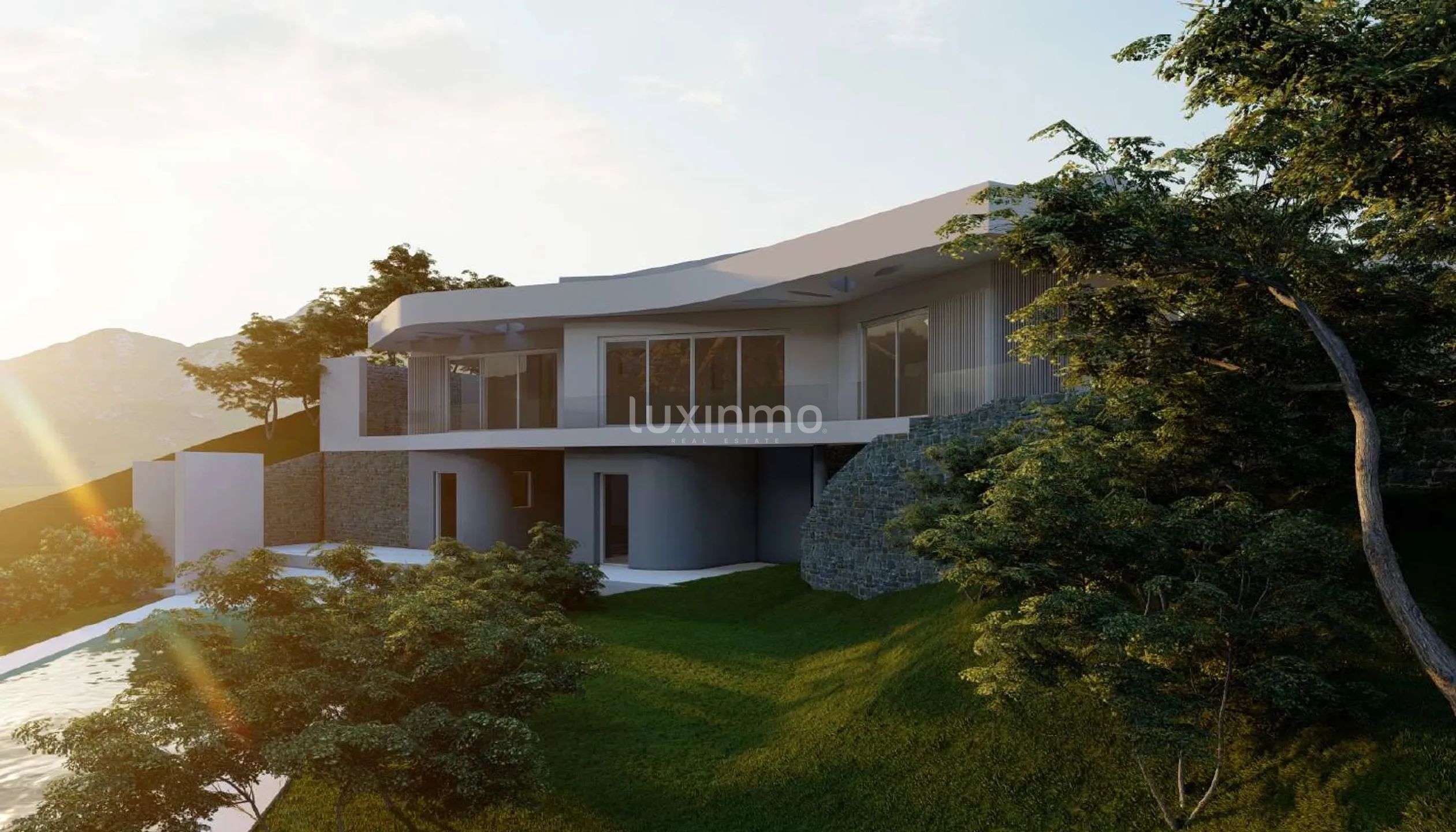 Stunning Modern Luxury Villa with Panoramic Views — photo 4