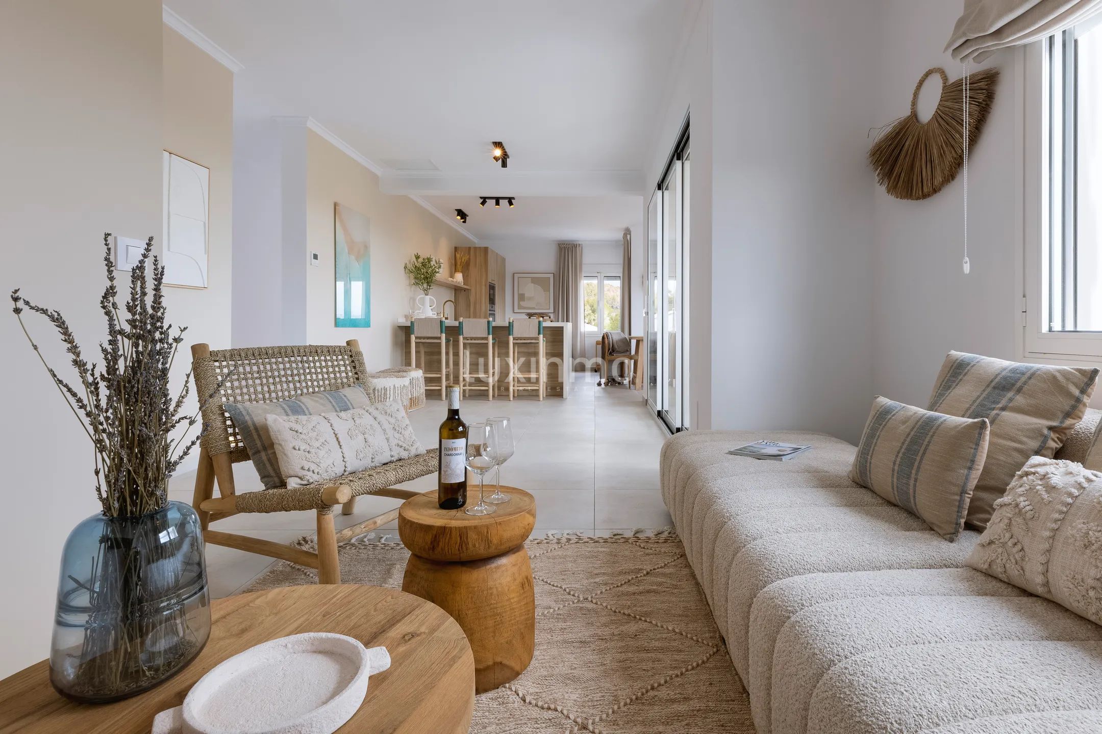 Stunning 4-Bedroom Semi-Detached House with Sea Views in Jávea — photo 5