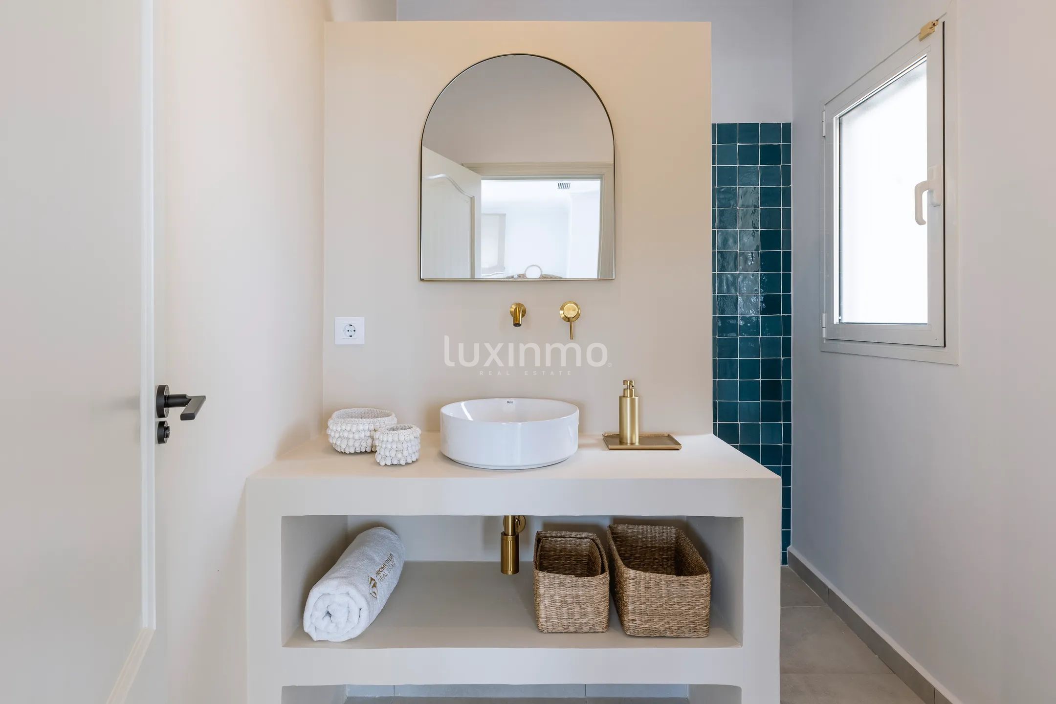 Потрясающий двухквартирный дом с 4 спальнями и видом на море в Хавеа — photo 14