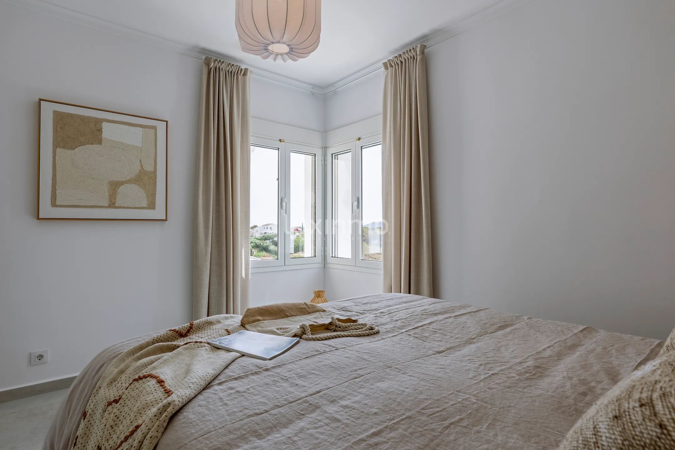 Потрясающий двухквартирный дом с 4 спальнями и видом на море в Хавеа — photo 16